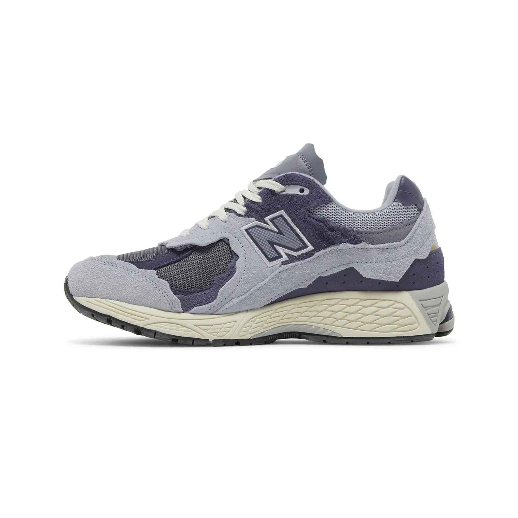 New Balance 2002R Protection Pack 'Light Arctic Grey Purple' (2022) - Image 3