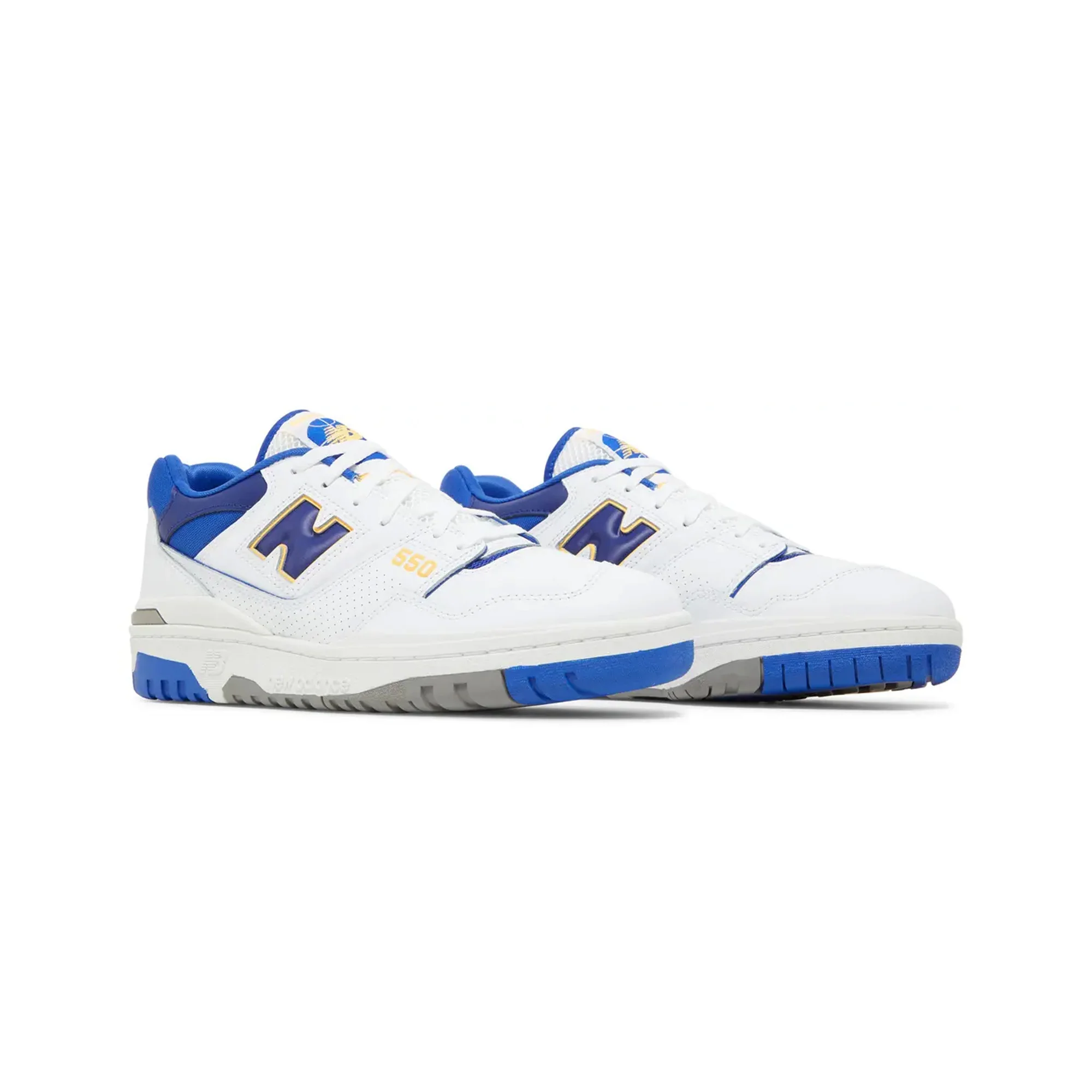 New Balance 550 'Lakers' (2022) - Image 2