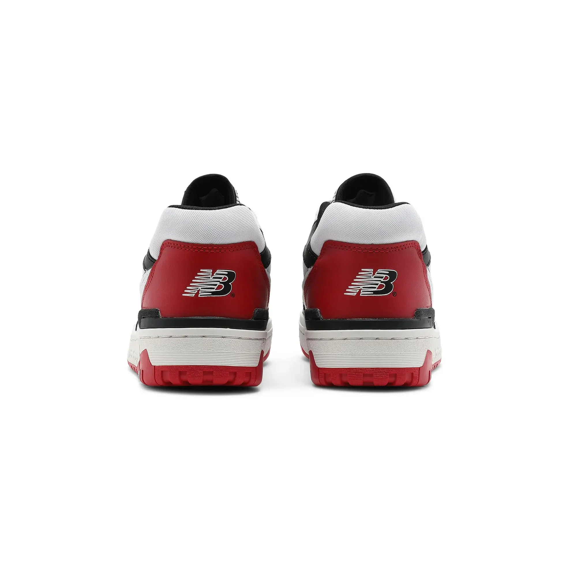 New Balance 550 'White Red Black' (2021) - Image 4