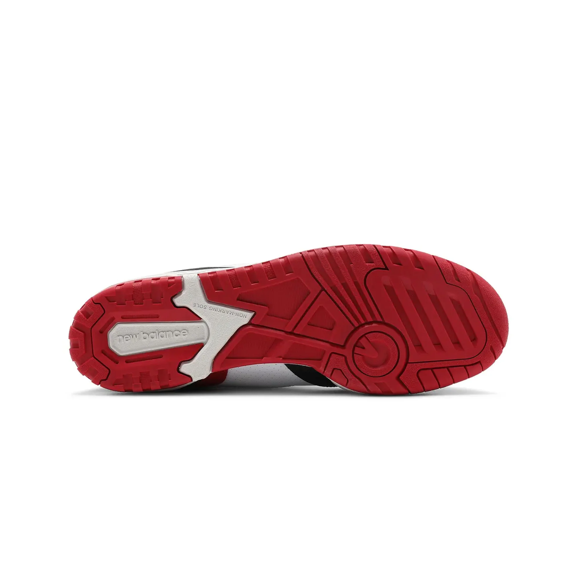 New Balance 550 'White Red Black' (2021) - Image 5