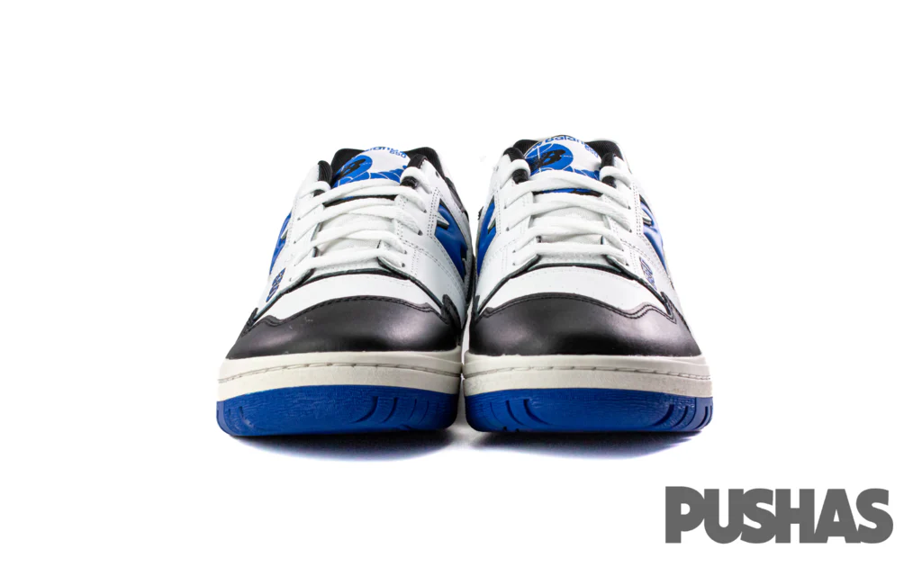 New Balance 550 'White Royal Black' (2021) - Image 4
