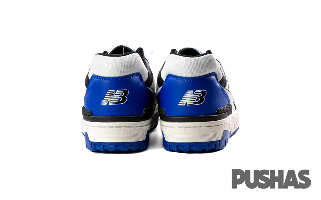 New Balance 550 'White Royal Black' (2021) - Image 5