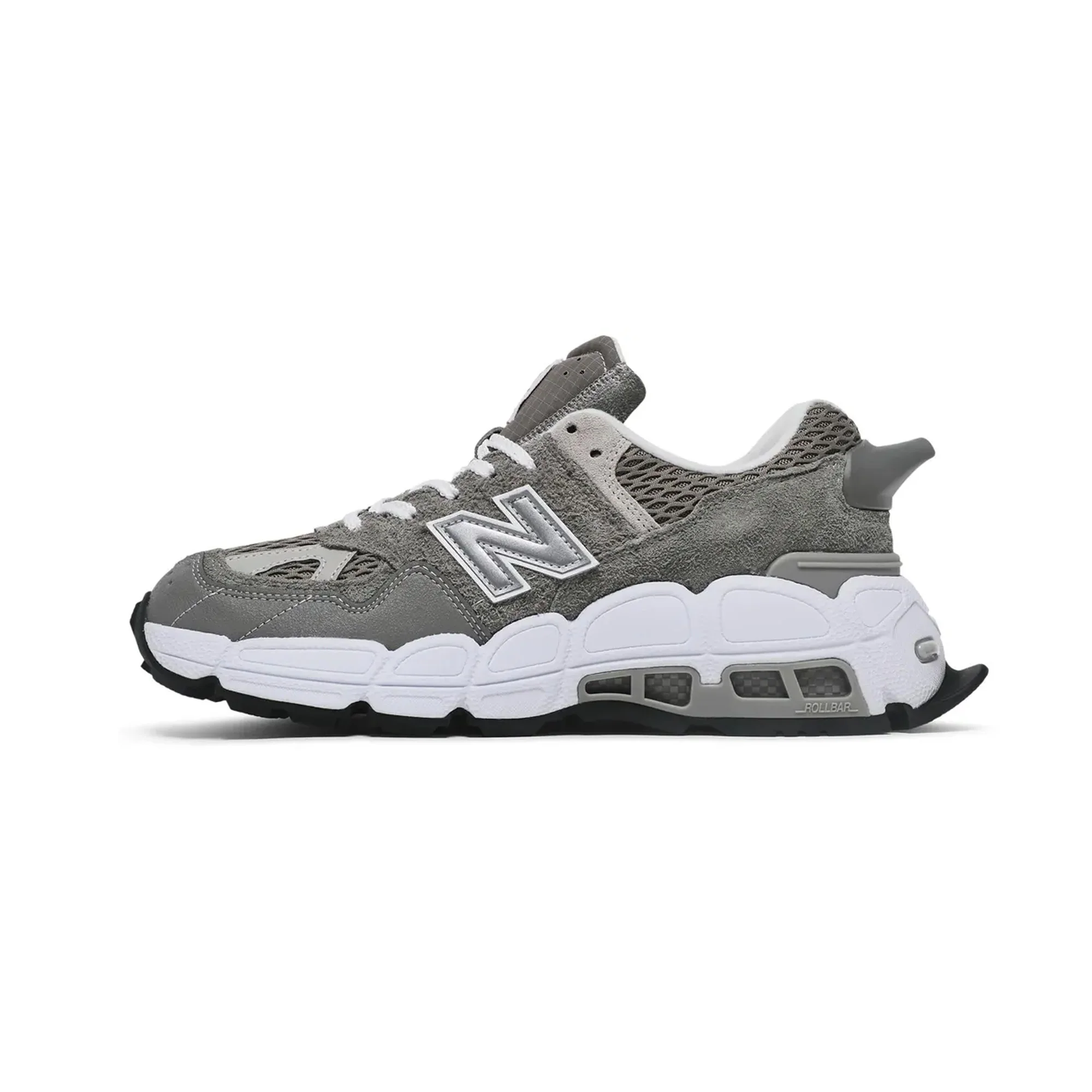 New Balance 574 YURT x Salehe Bembury 'Shark Skin' (2021) - Image 3