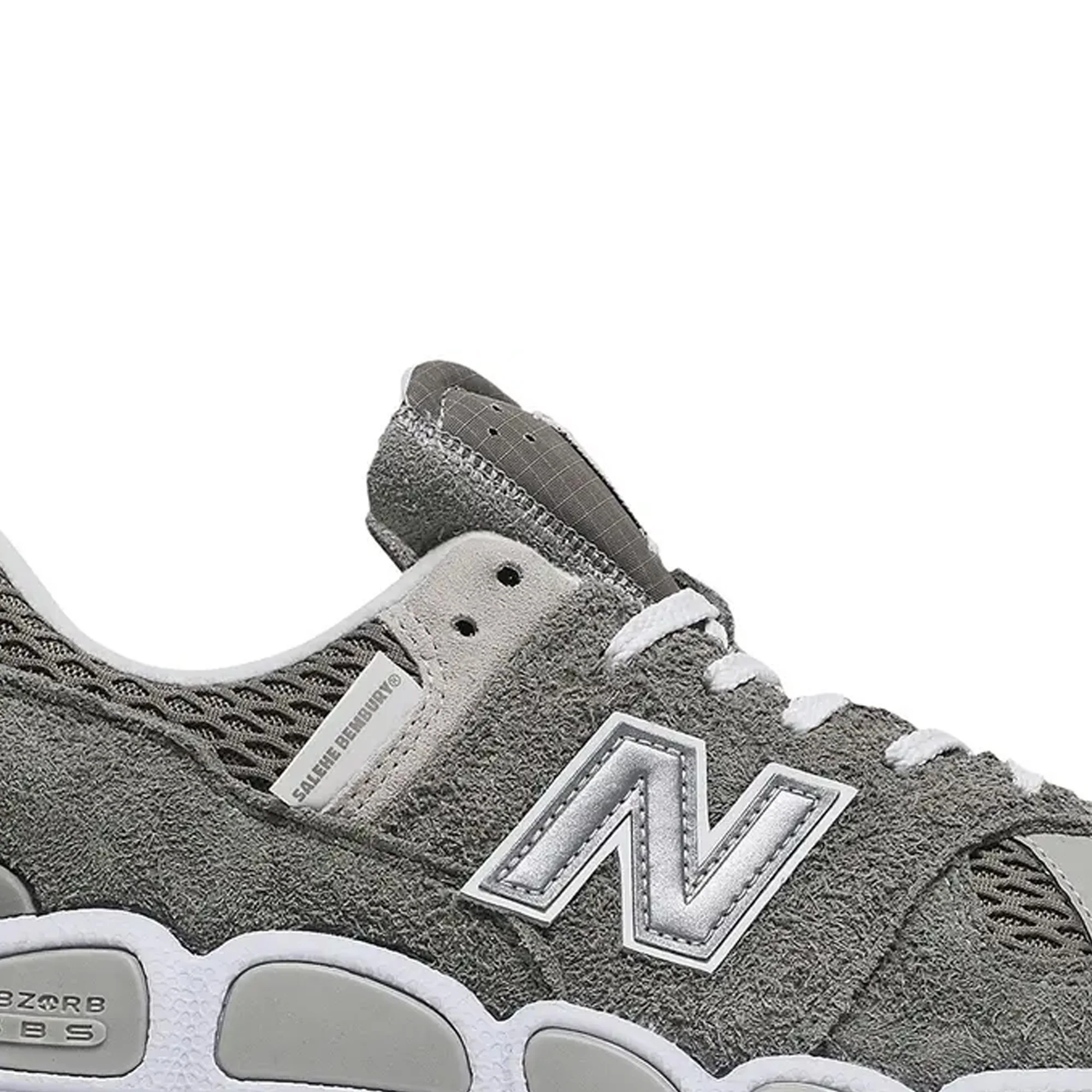 New Balance 574 YURT x Salehe Bembury 'Shark Skin' (2021) - Image 7
