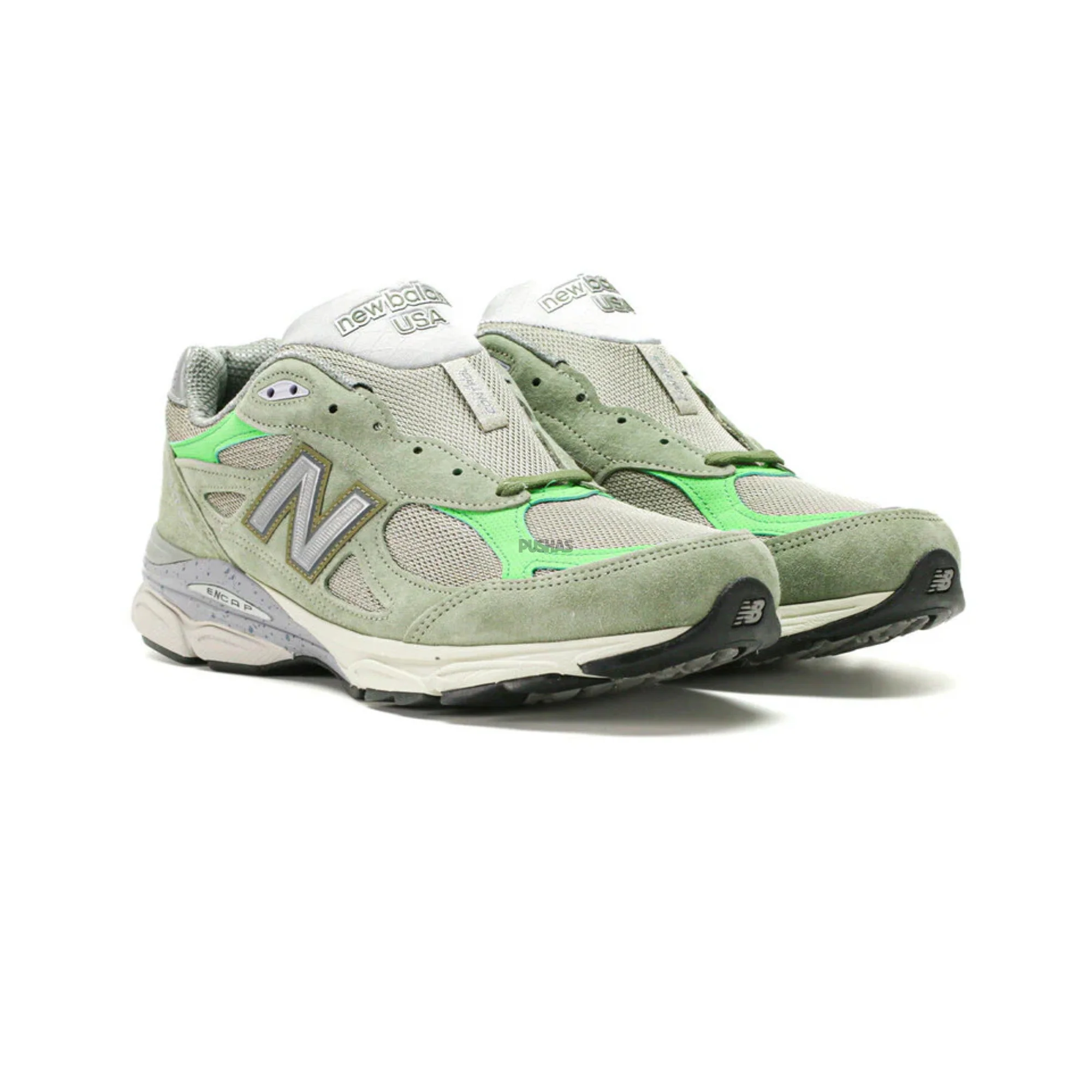 New Balance 990v3 'MiUSA Patta Keep Your Family Close' (2022) - Image 2