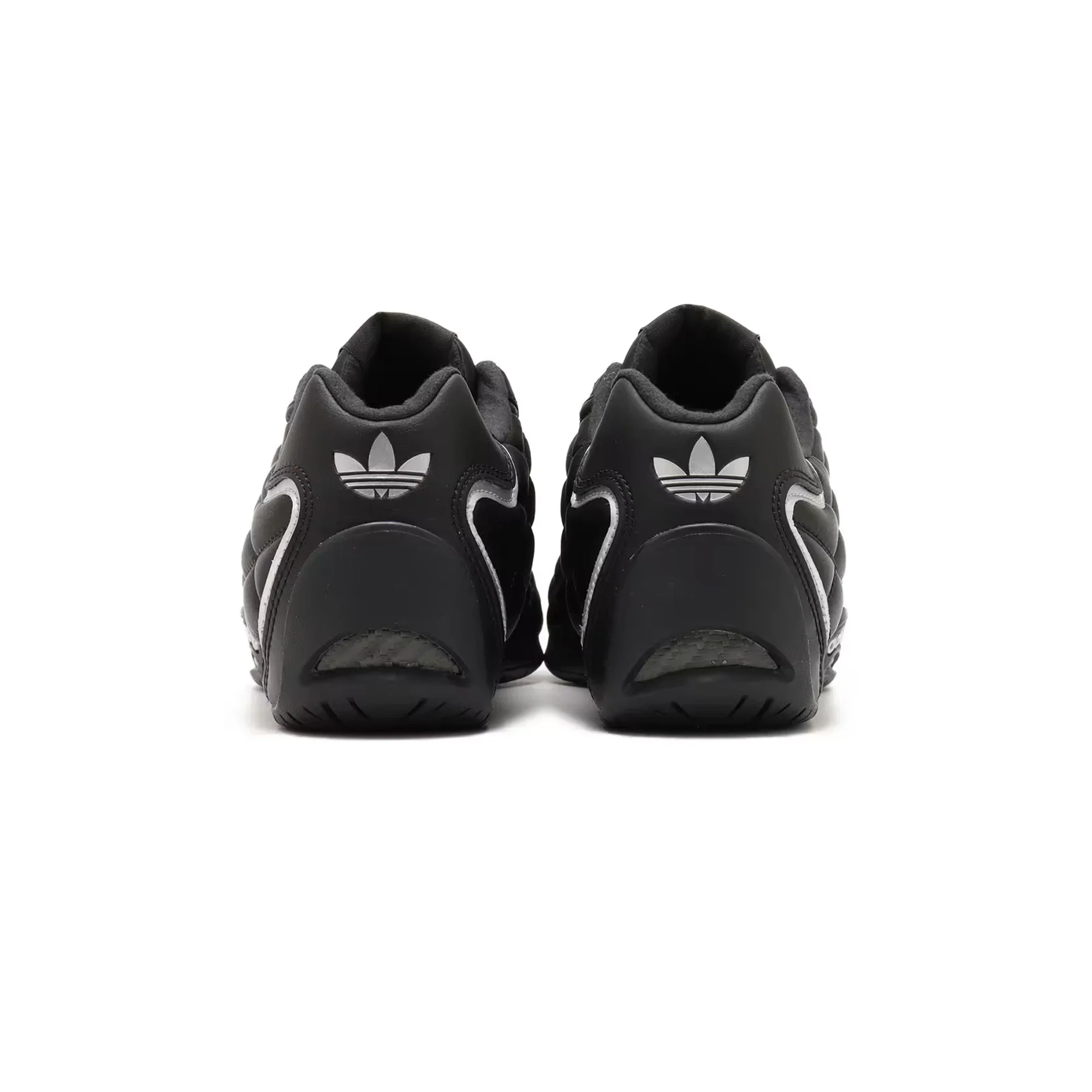 Adidas Adi Racer Lo 'Core Black Silver Metallic' Women's - Image 4