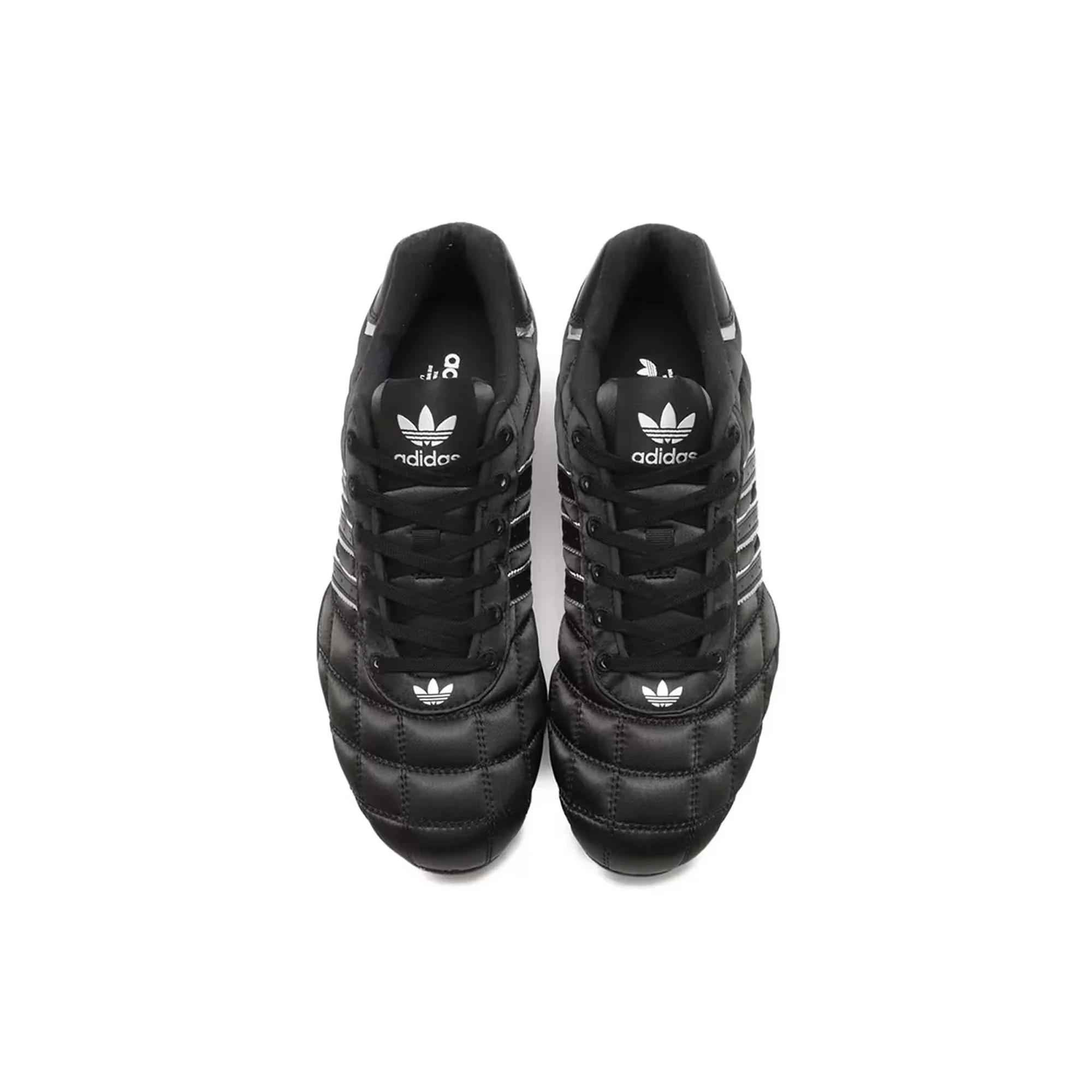 Adidas Adi Racer Lo 'Core Black Silver Metallic' Women's - Image 5