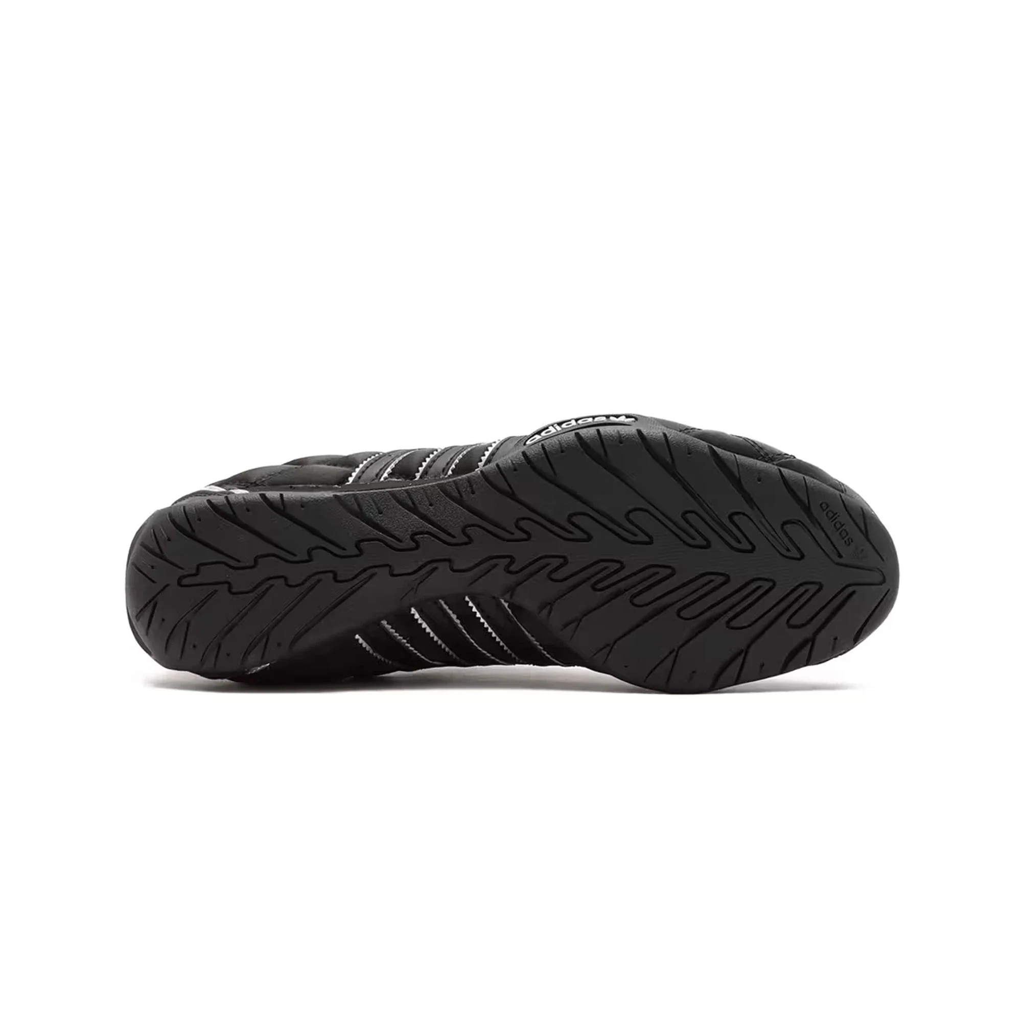 Adidas Adi Racer Lo 'Core Black Silver Metallic' Women's - Image 6