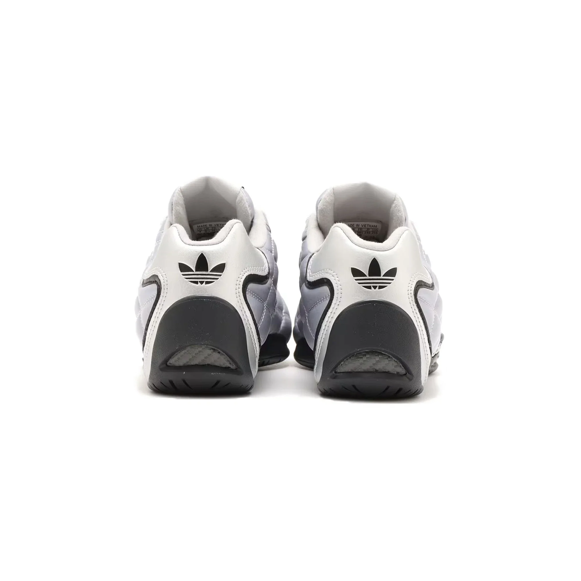 Adidas Adiracer Lo 'Silver Metallic' (2025) - Image 4