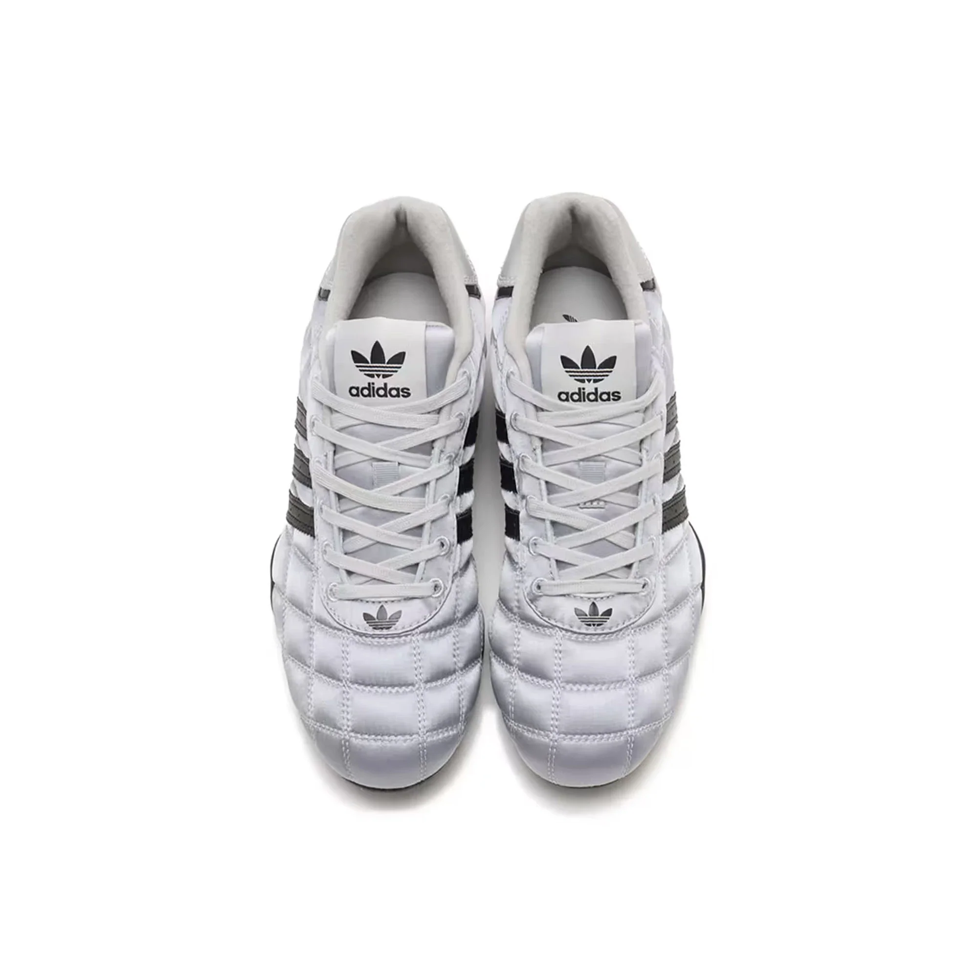 Adidas Adiracer Lo 'Silver Metallic' (2025) - Image 5