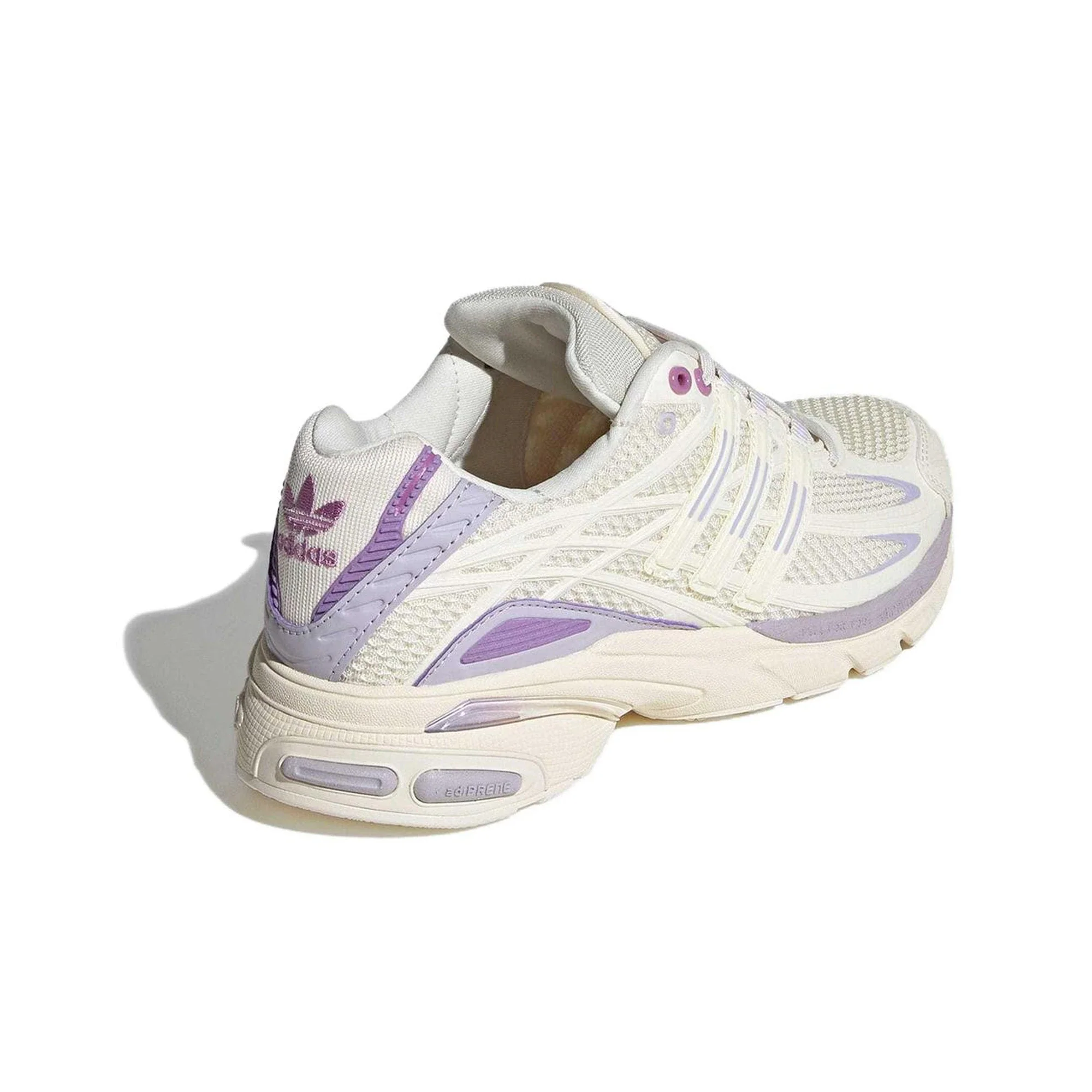 Adidas Adistar Cushion 'Cream White Silver Dawn Preloved Purple' Women's - Image 4