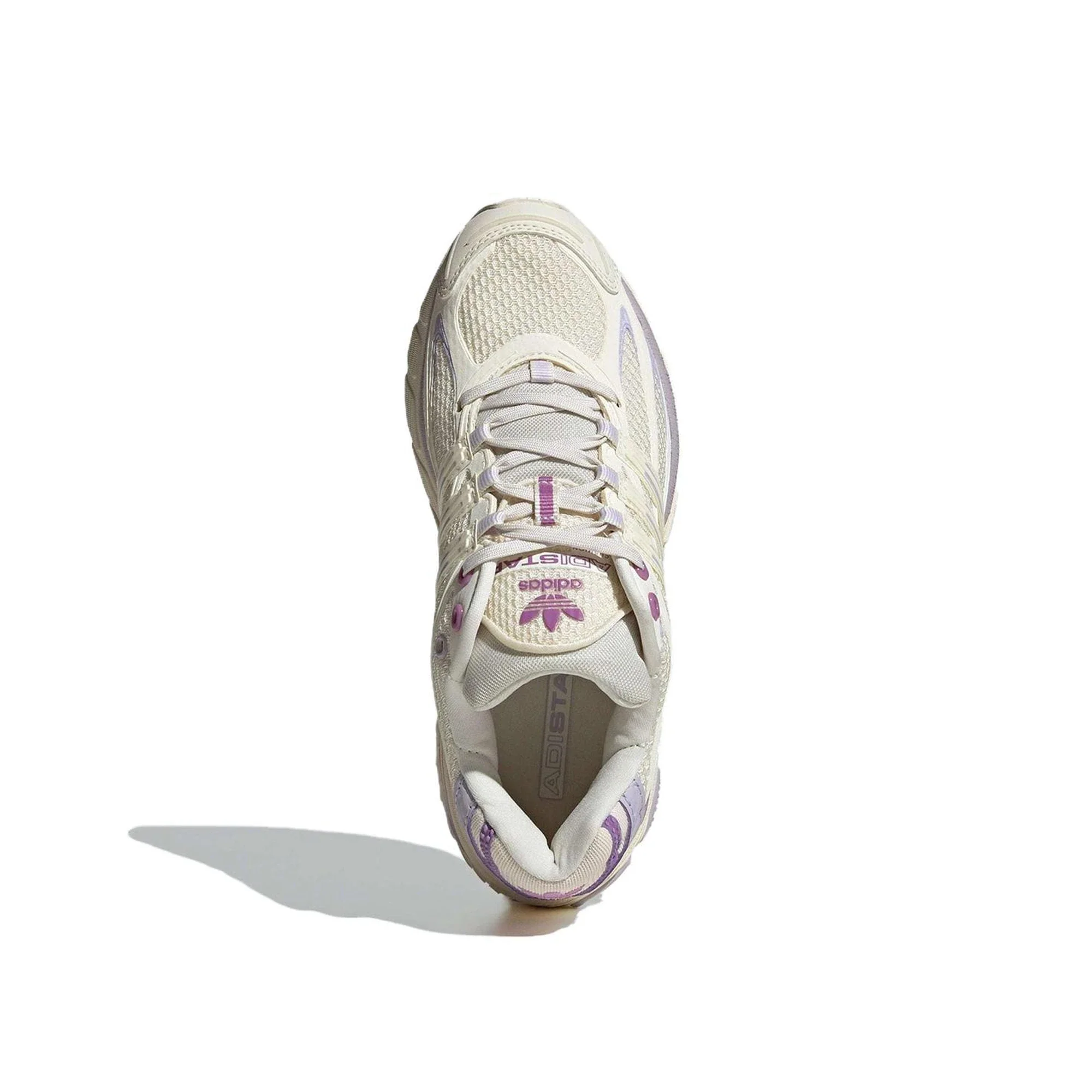 Adidas Adistar Cushion 'Cream White Silver Dawn Preloved Purple' Women's - Image 5