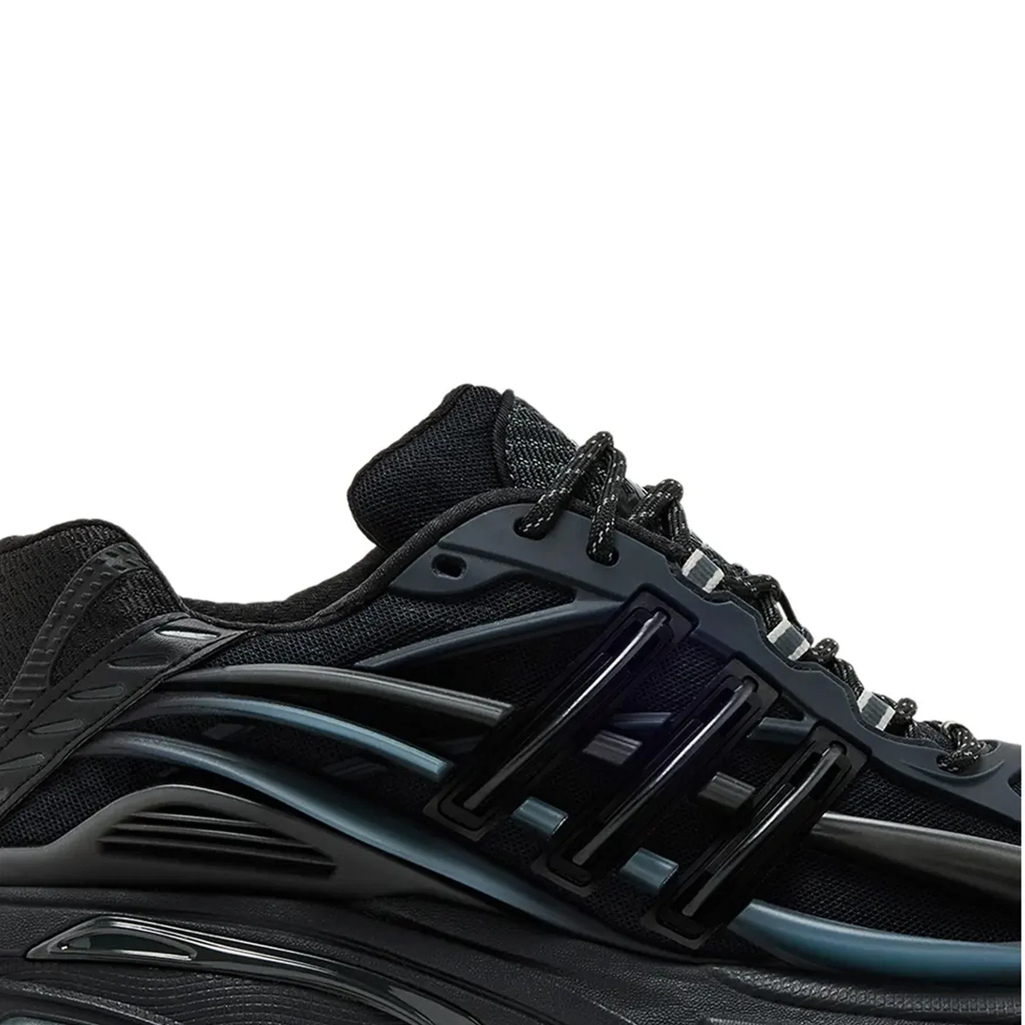 Adidas Adistar Jellyfish Pharrell Williams 'Triple Black' (2026) - Image 6
