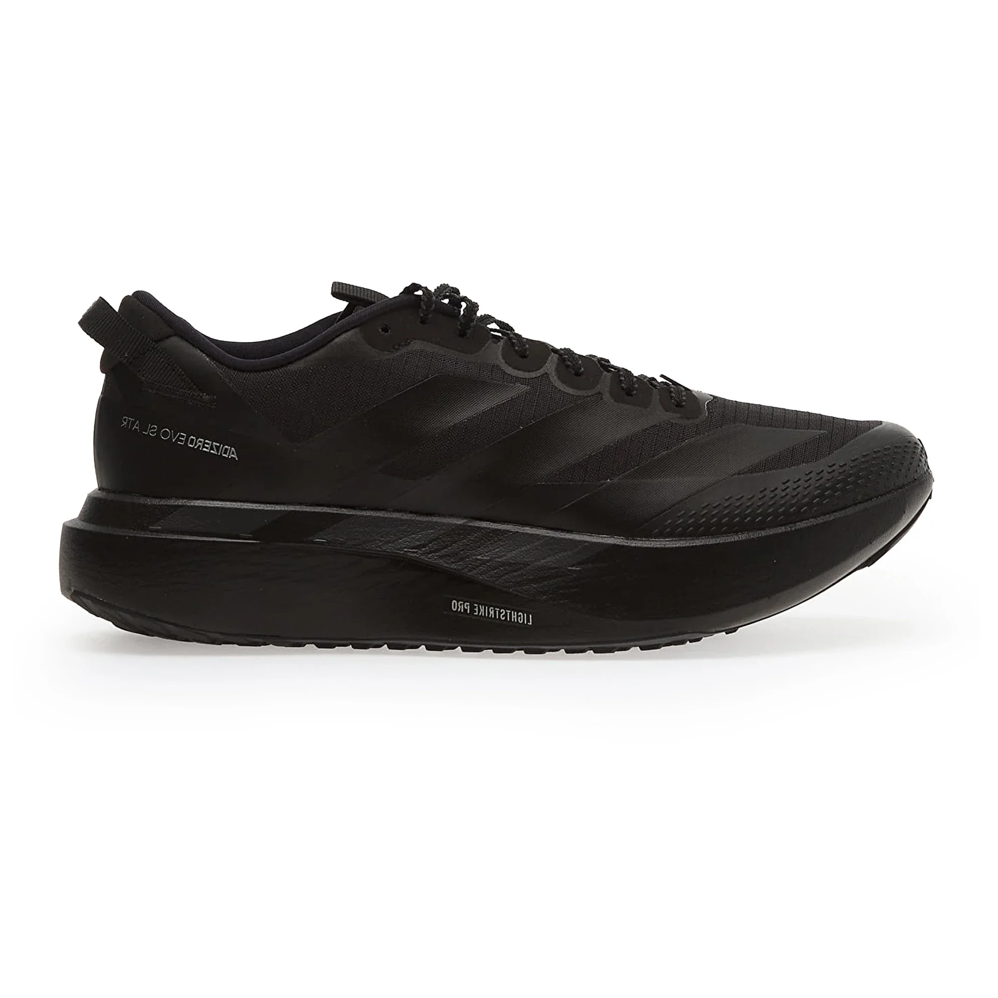 Adidas Adizero Evo SL ATR 'Core Black Night Grey Iron Metallic' (2026)