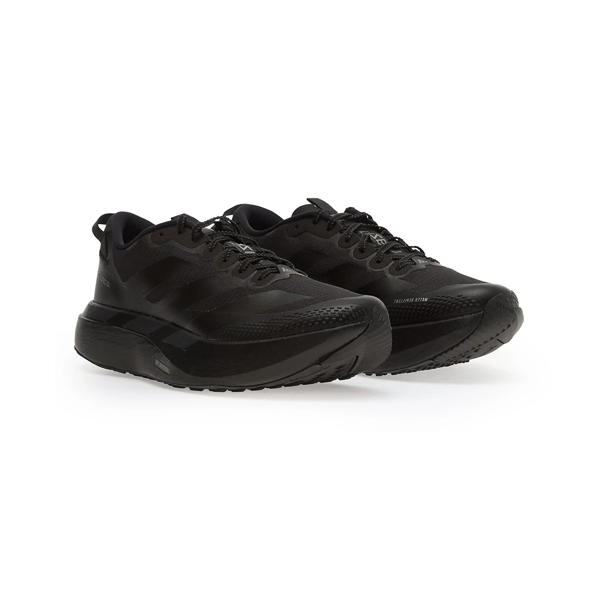 Adidas Adizero Evo SL ATR 'Core Black Night Grey Iron Metallic' (2026) - Image 2