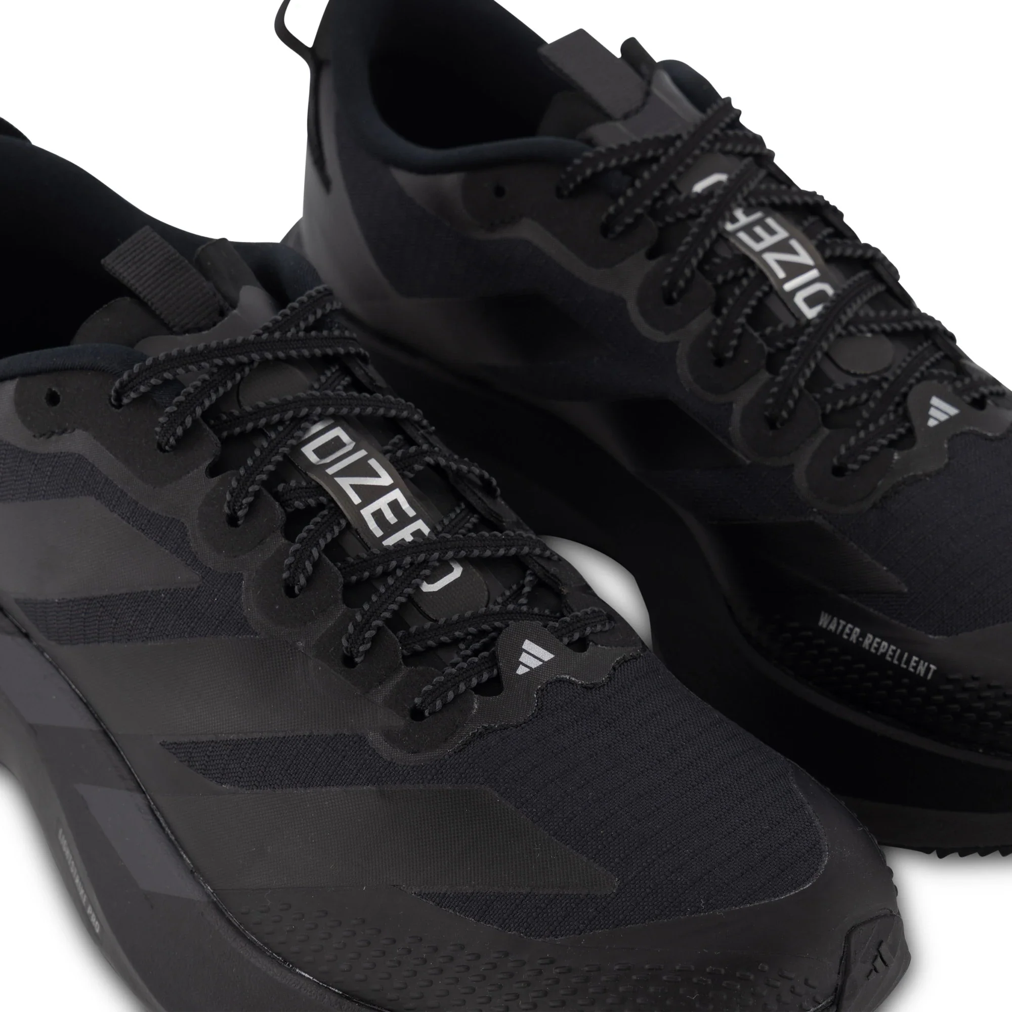 Adidas Adizero Evo SL ATR 'Core Black Night Grey Iron Metallic' (2026) - Image 6