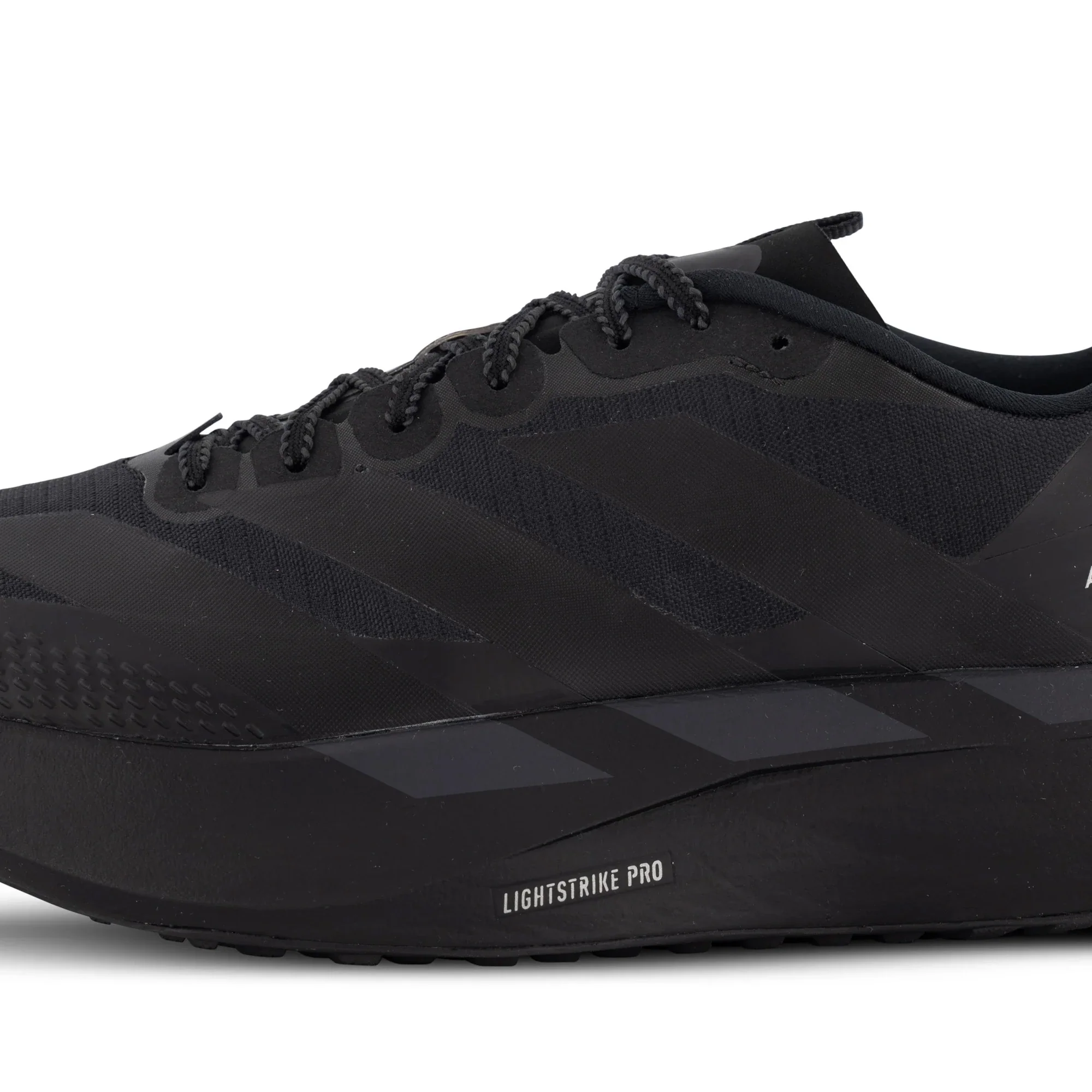 Adidas Adizero Evo SL ATR 'Core Black Night Grey Iron Metallic' (2026) - Image 7