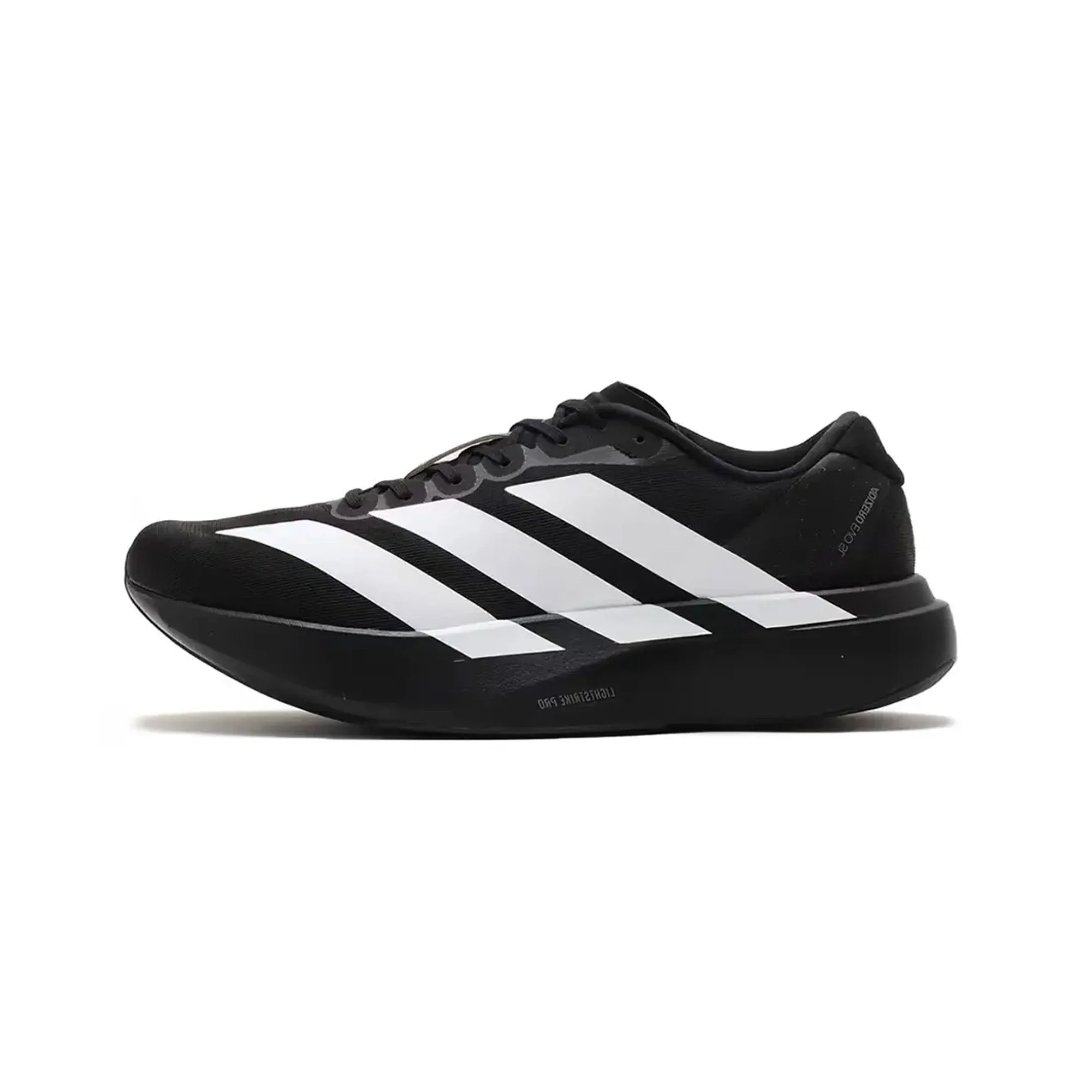 Adidas Adizero Evo SL 'Black White' (2025) - Image 3