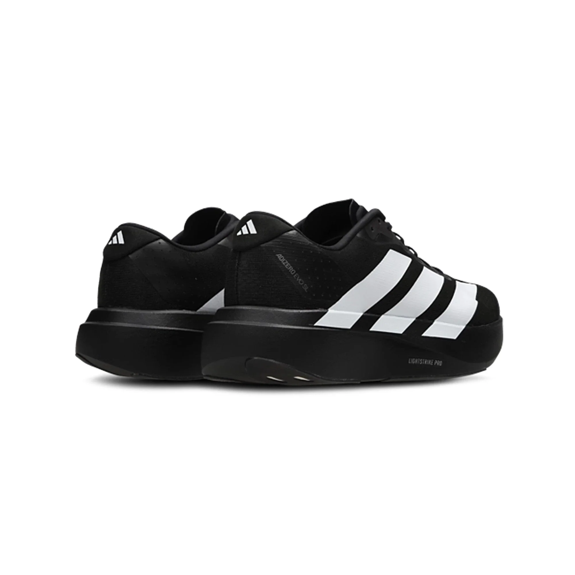 Adidas Adizero Evo SL 'Black White' (2025) - Image 6