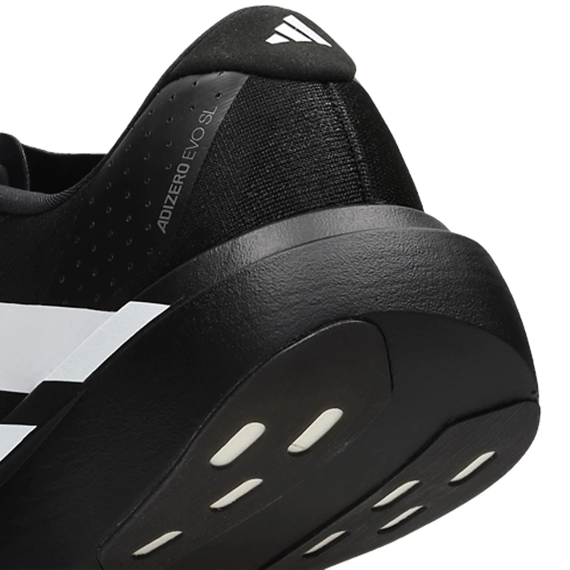 Adidas Adizero Evo SL 'Black White' (2025) - Image 7