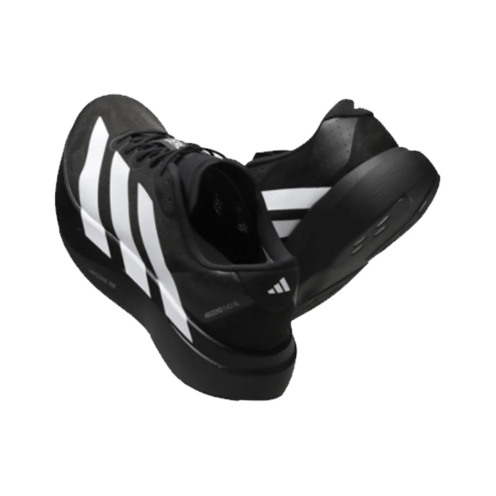Adidas Adizero Evo SL 'Black White' (2025) - Image 8