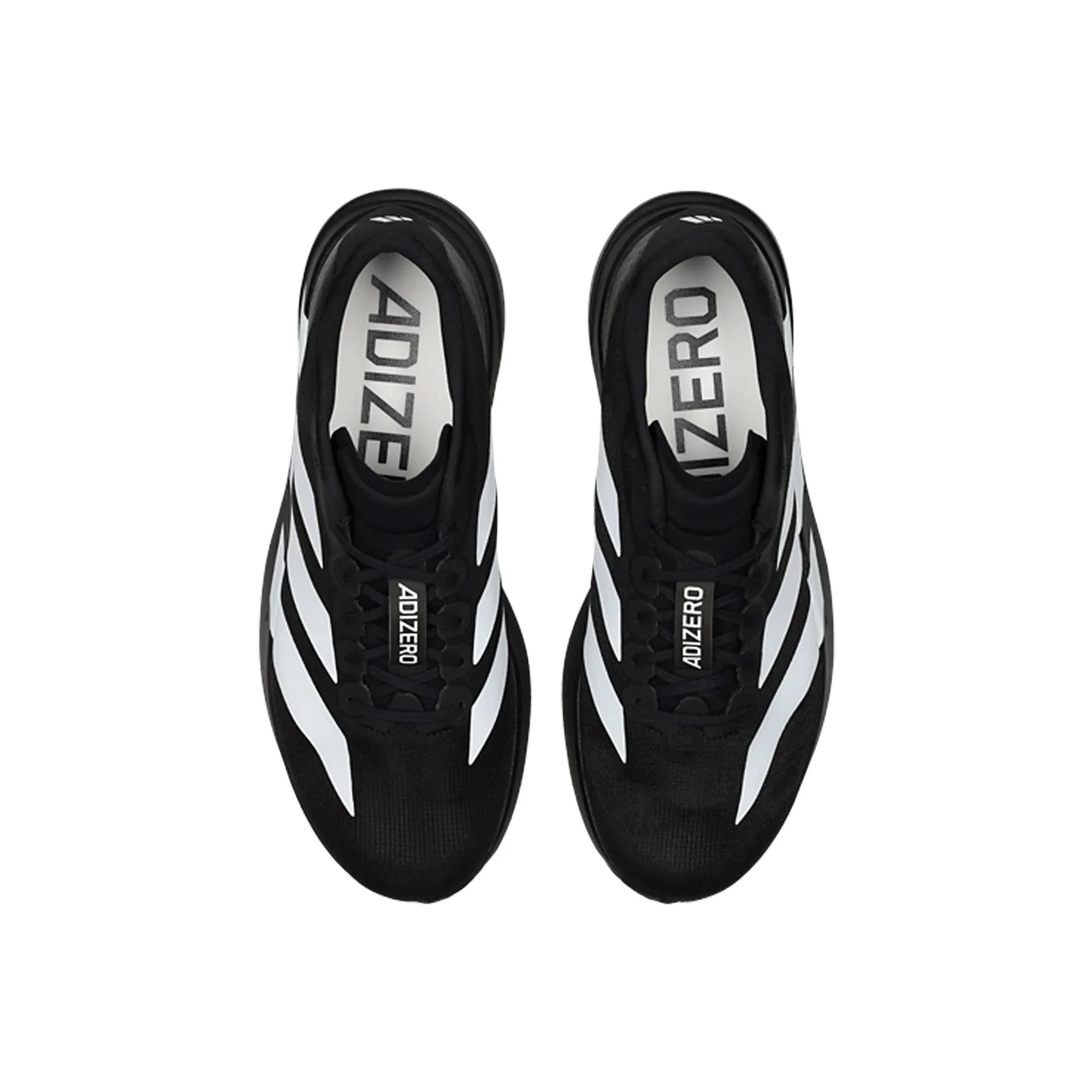 Adidas Adizero Evo SL 'Black White' (2025) - Image 9