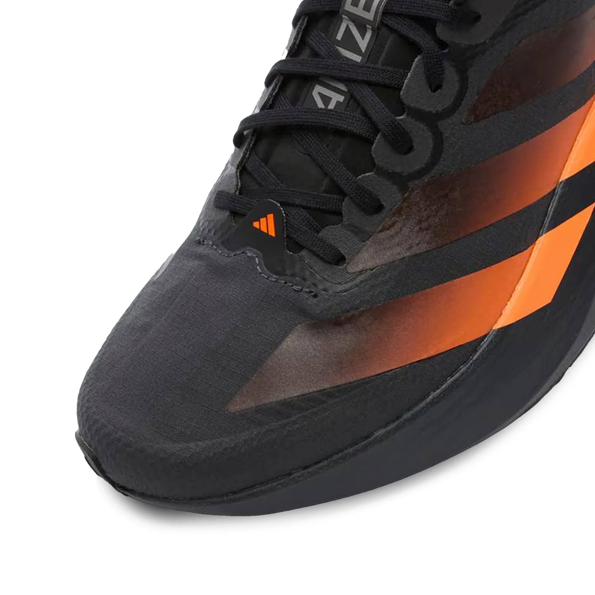 Adidas Adizero Evo SL 'Carbon Core Black Lucid Orange' (2025) - Image 6