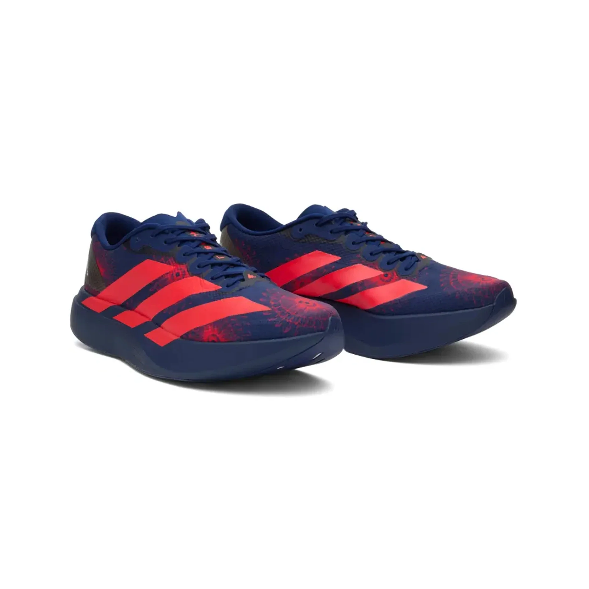 Adidas Adizero Evo SL 'Dark Blue Lucid Red Muted Purple' (2026) - Image 2