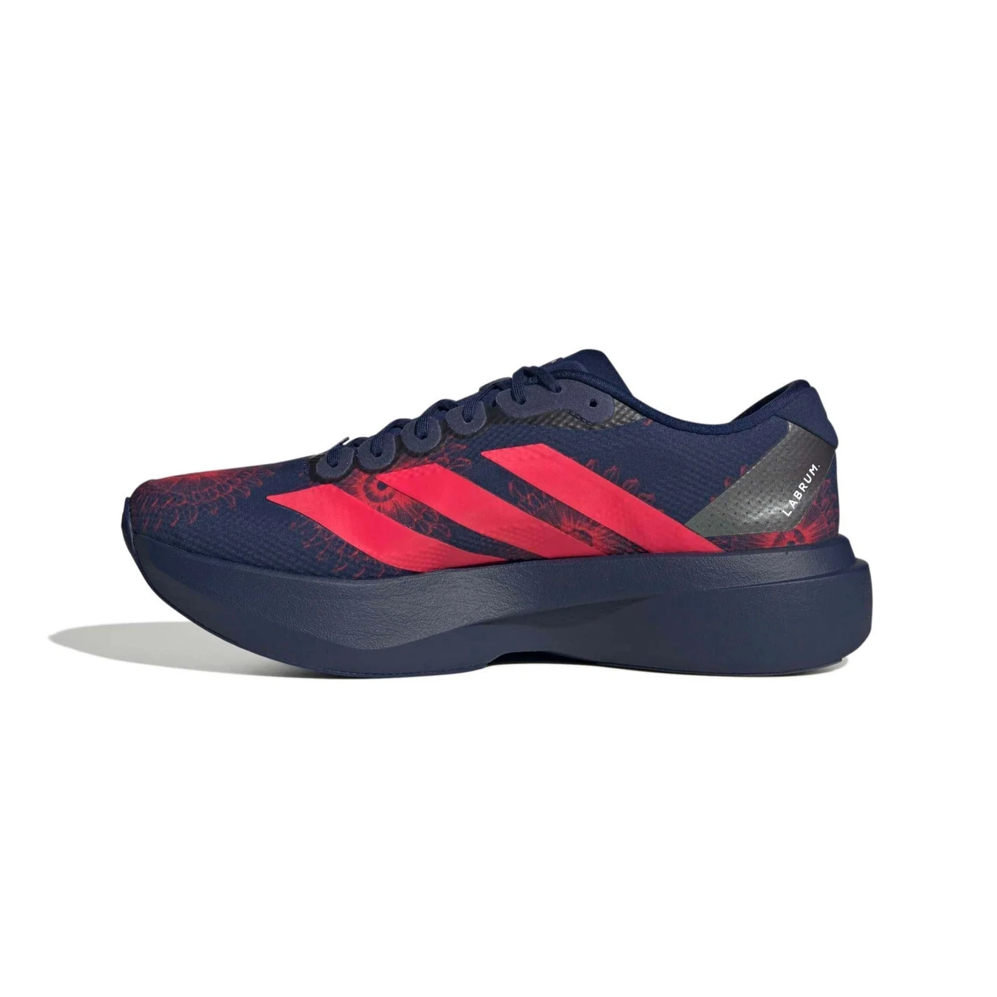 Adidas Adizero Evo SL 'Dark Blue Lucid Red Muted Purple' (2026) - Image 3