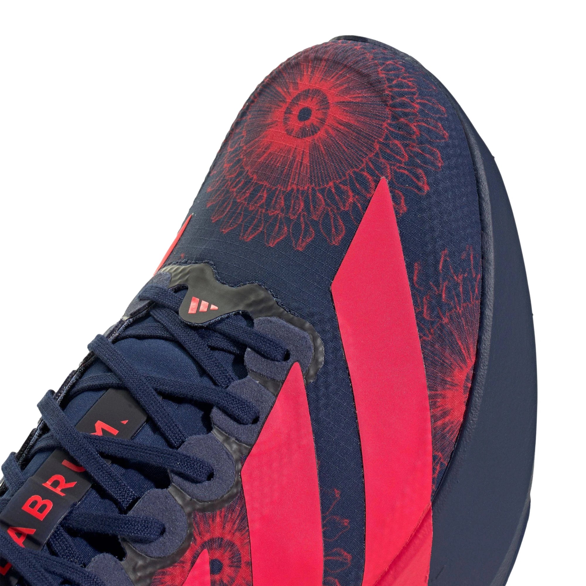 Adidas Adizero Evo SL 'Dark Blue Lucid Red Muted Purple' (2026) - Image 5