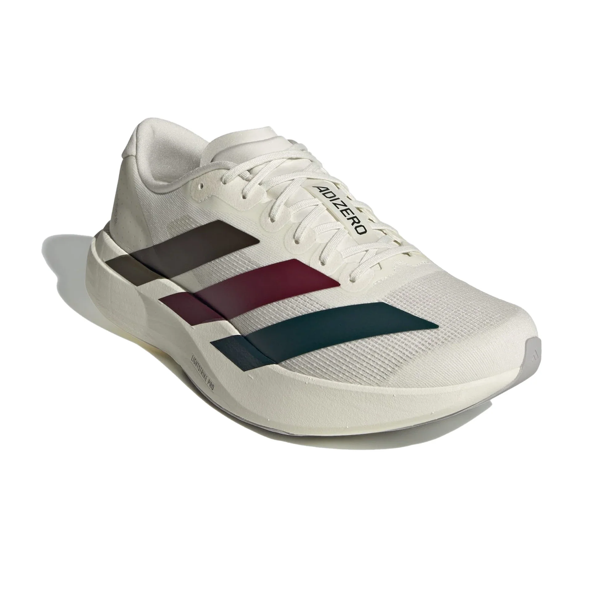 Adidas Adizero Evo SL 'Grey Two Shadow Olive Maroon' (2026) - Image 2
