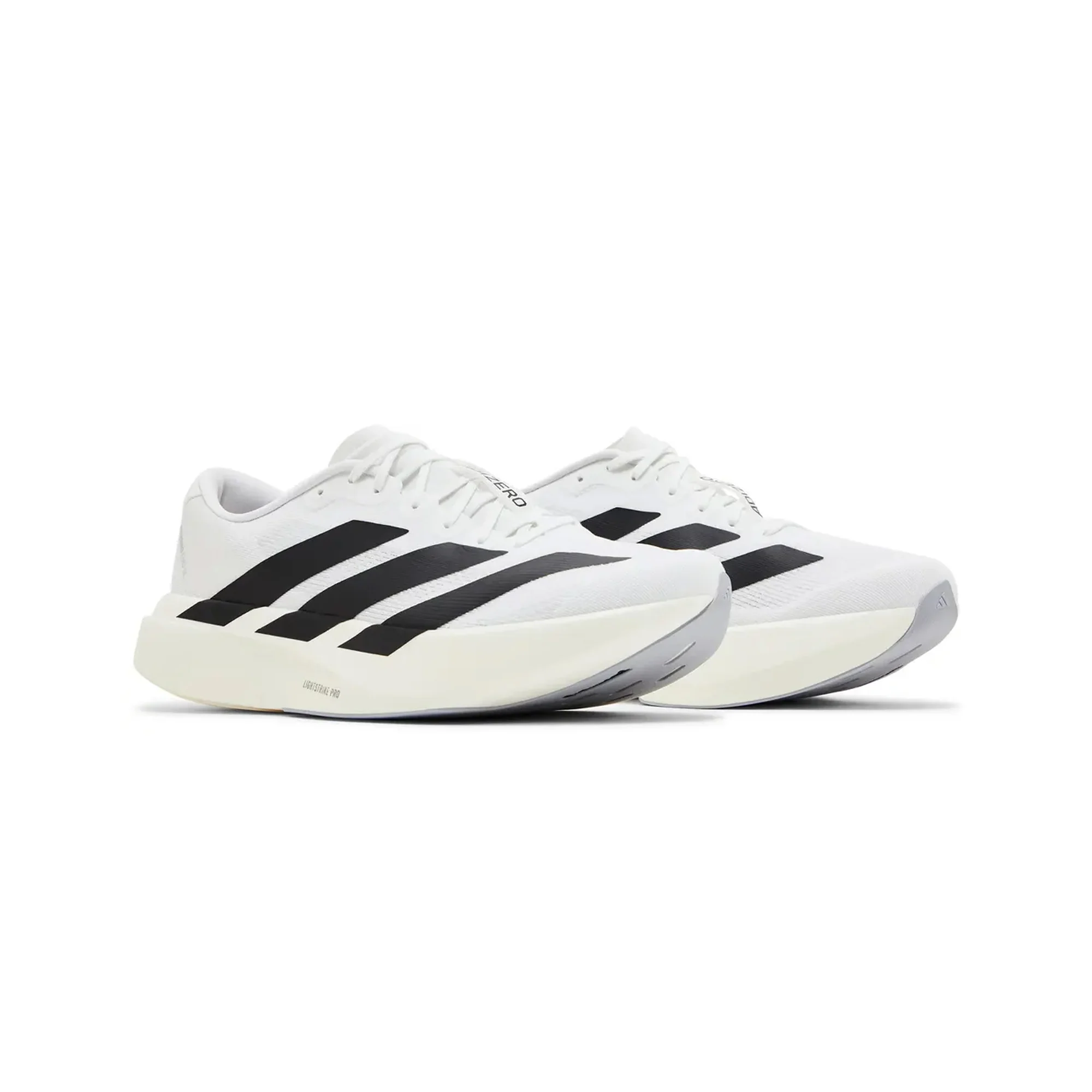 Adidas Adizero Evo SL 'White Black' (2024) - Image 2