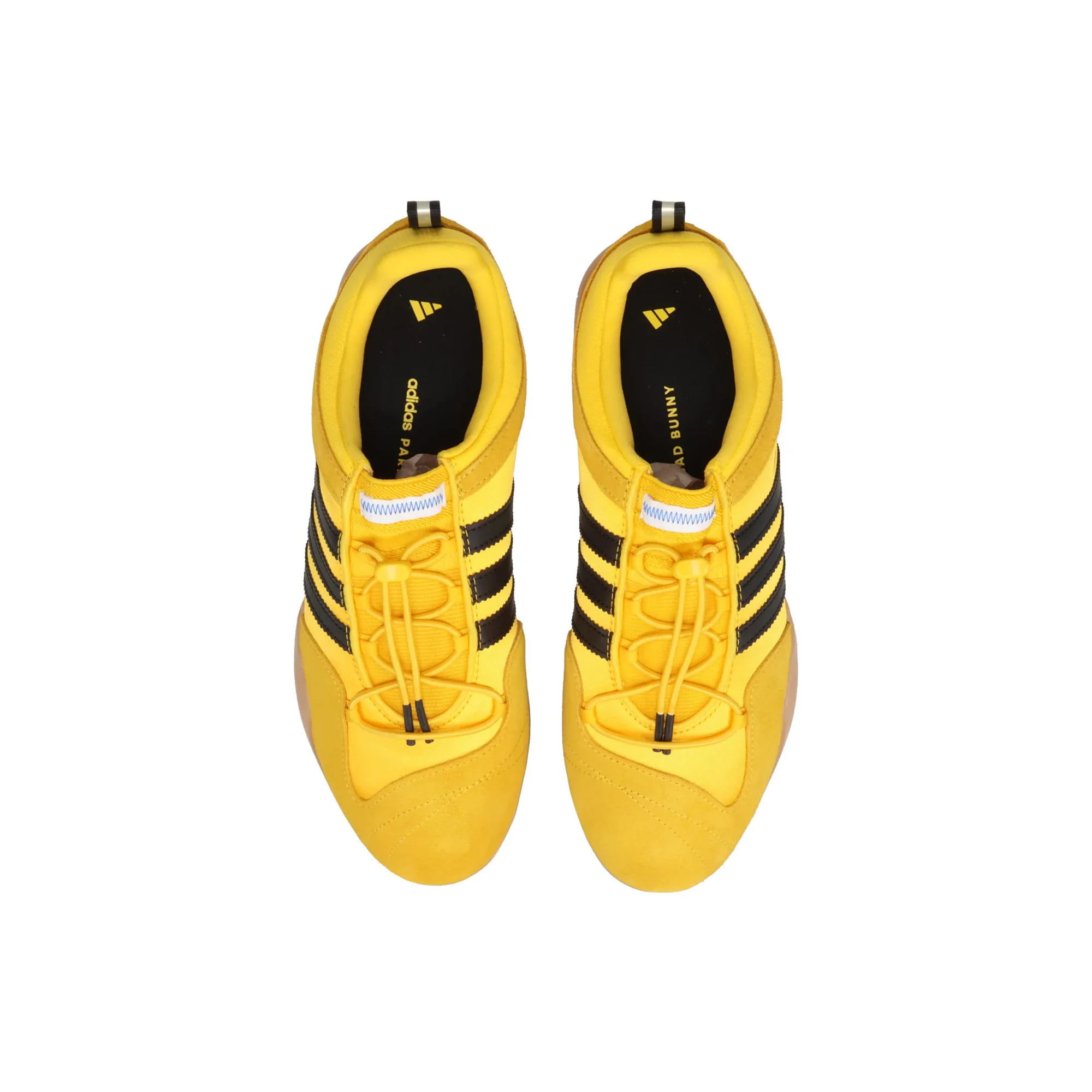 Adidas Ballerina Bad Bunny 'Bold Gold' (2025) - Image 4