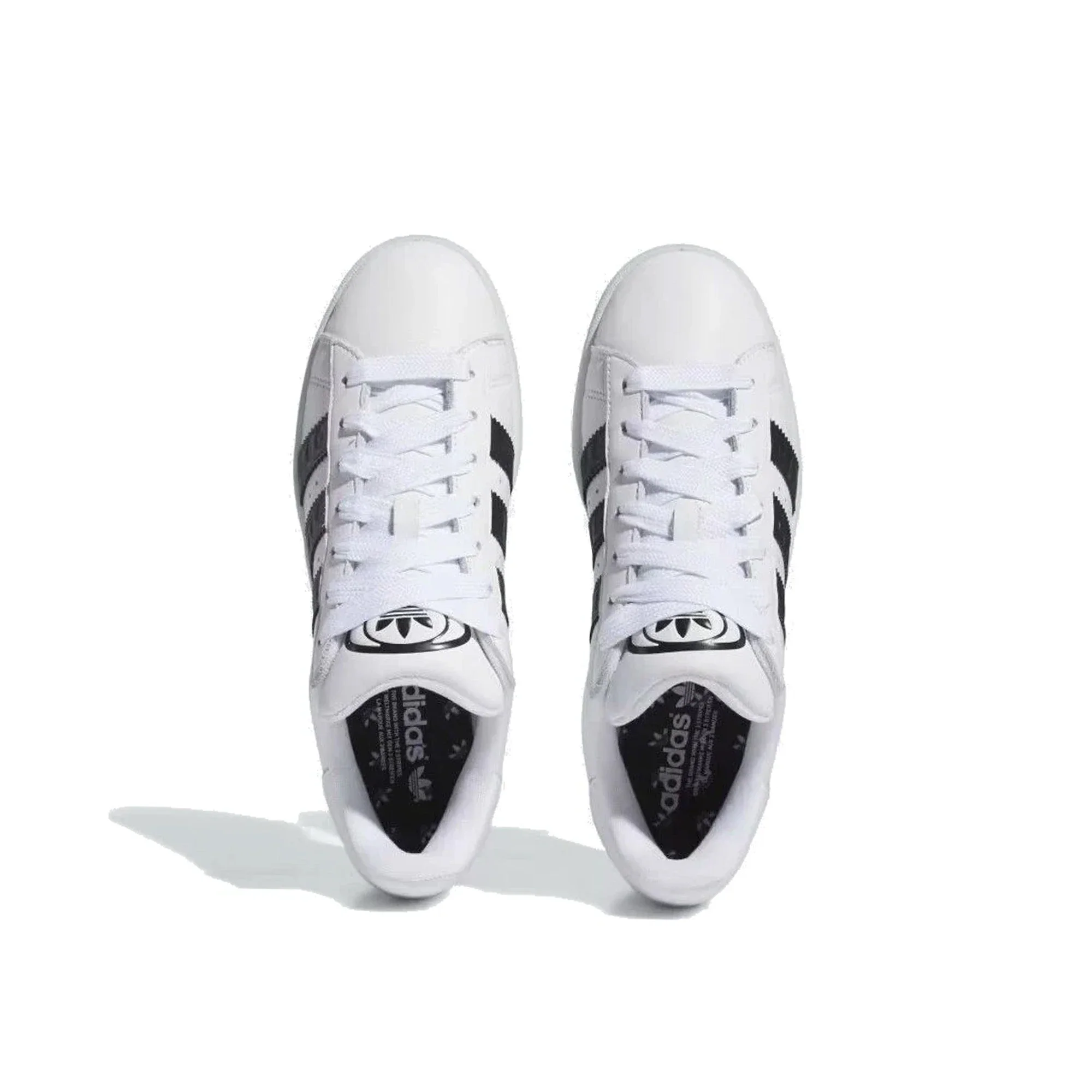 Adidas Campus 00S 'White Black' (2023) - Image 5