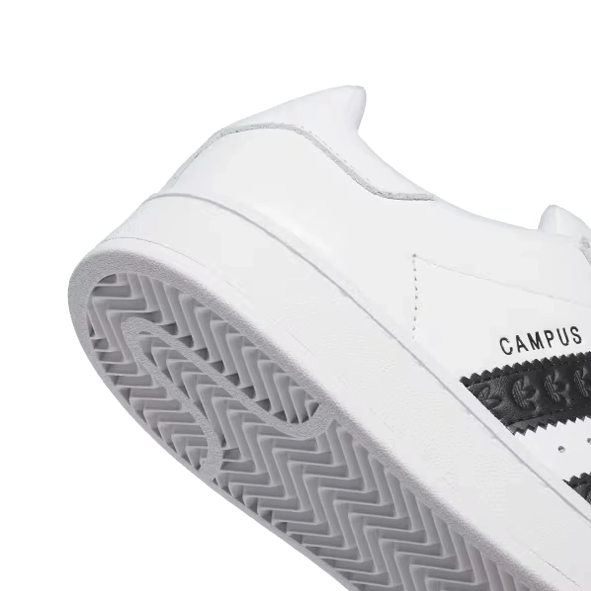 Adidas Campus 00S 'White Black' (2023) - Image 6