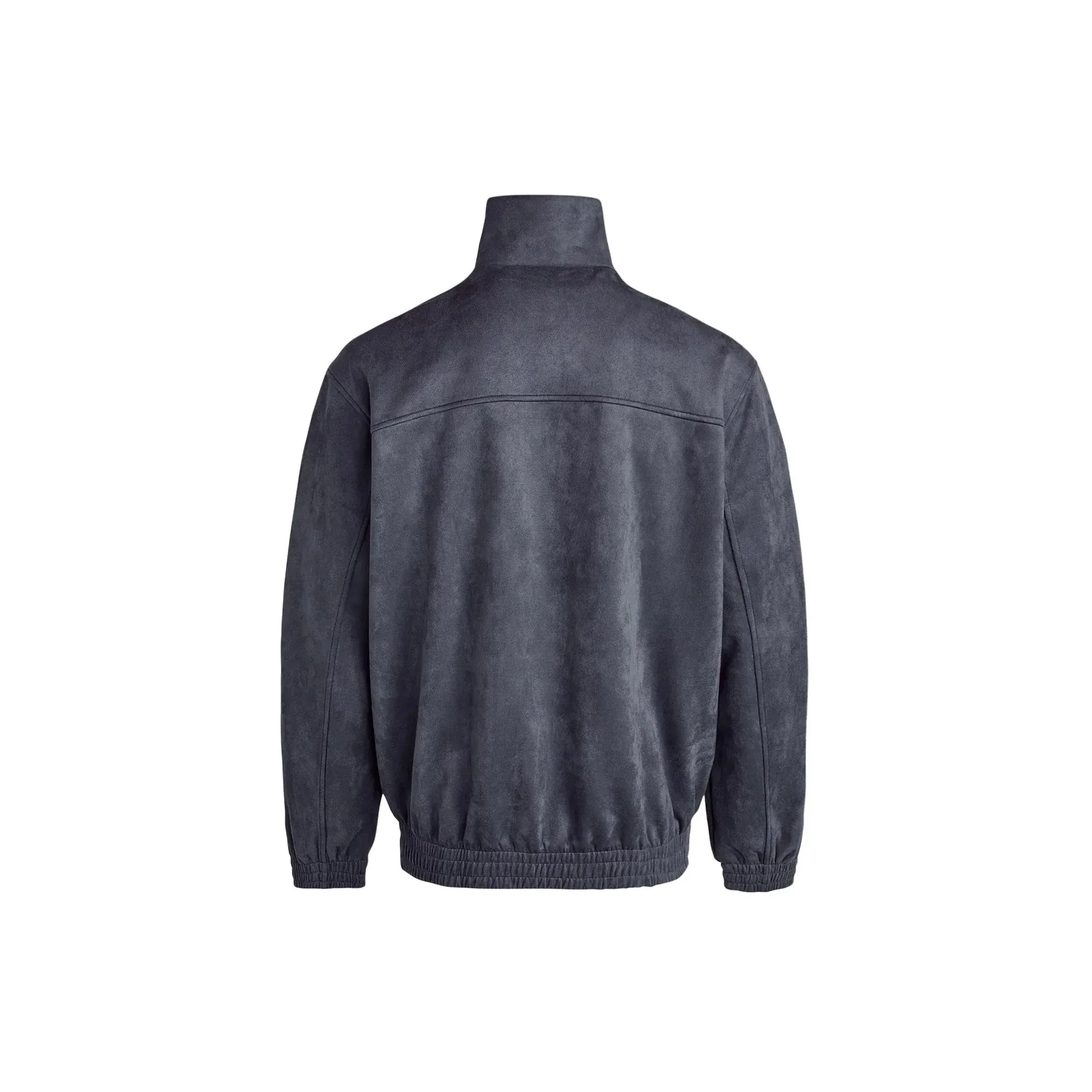 Adidas CTT Chinese Track Top 3.1 Gender Neutral Jacket (Asia Sizing) 'Dark Grey' (2025) - Image 2