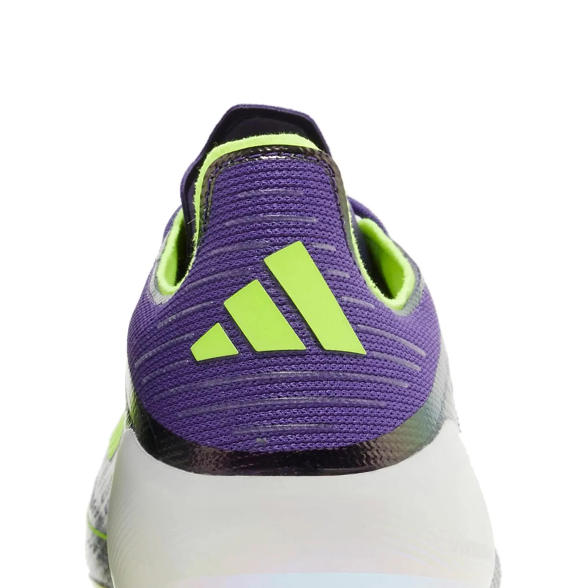 Adidas F50 Elite Fast Reborn FG 'Purple Lucid Lemon' (2024) - Image 8