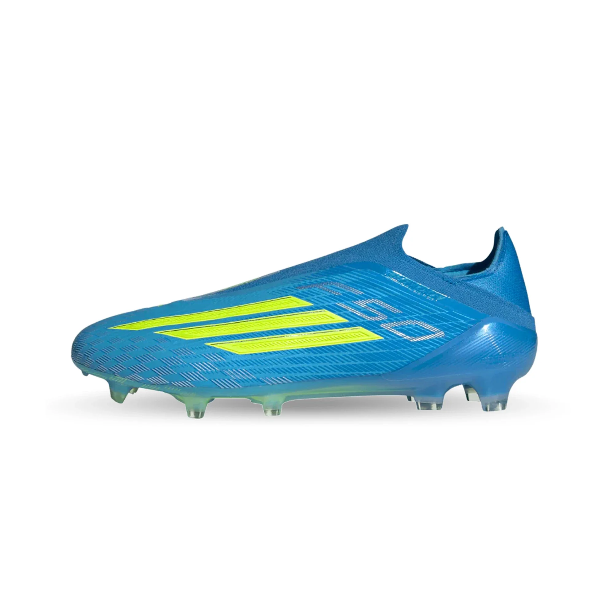 Adidas F50 Elite Laceless FG 'Ice Cold Precision Pack' (2026) - Image 3