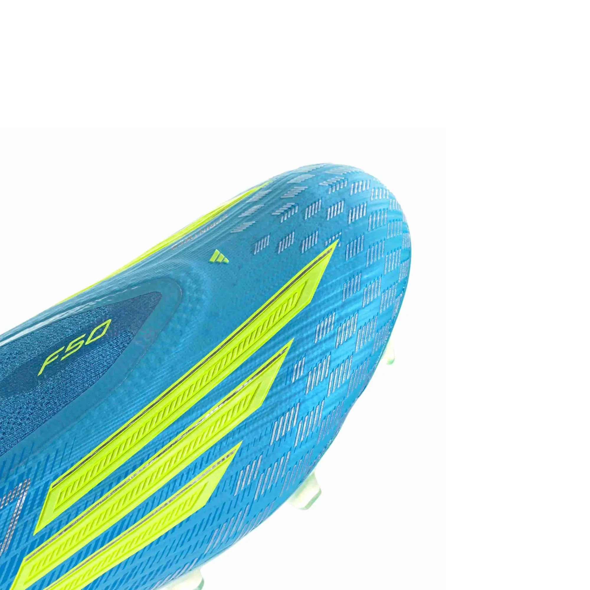Adidas F50 Elite Laceless FG 'Ice Cold Precision Pack' (2026) - Image 6