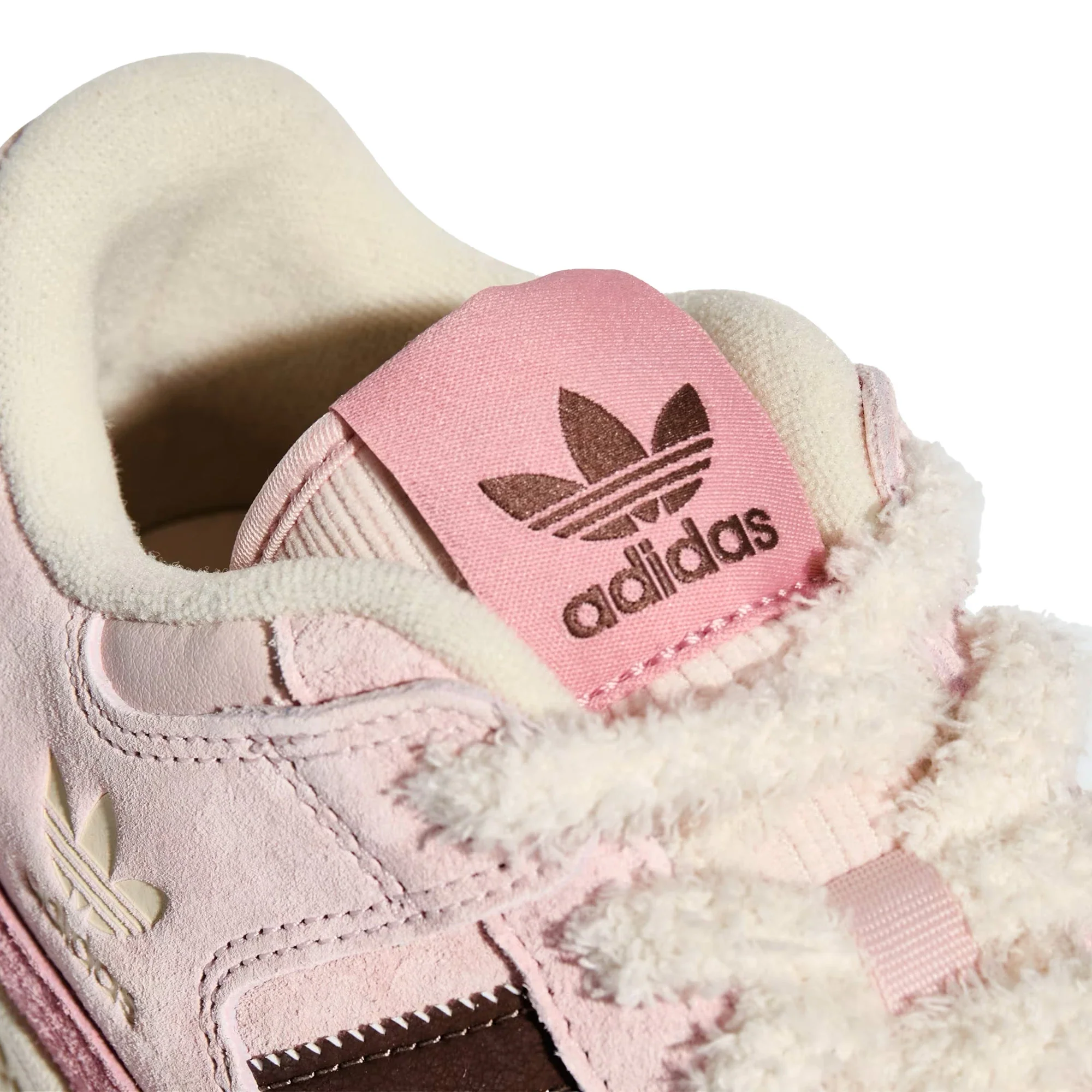 Adidas Forum Low 'Sandy Pink Earth Strata' Women's - Image 10