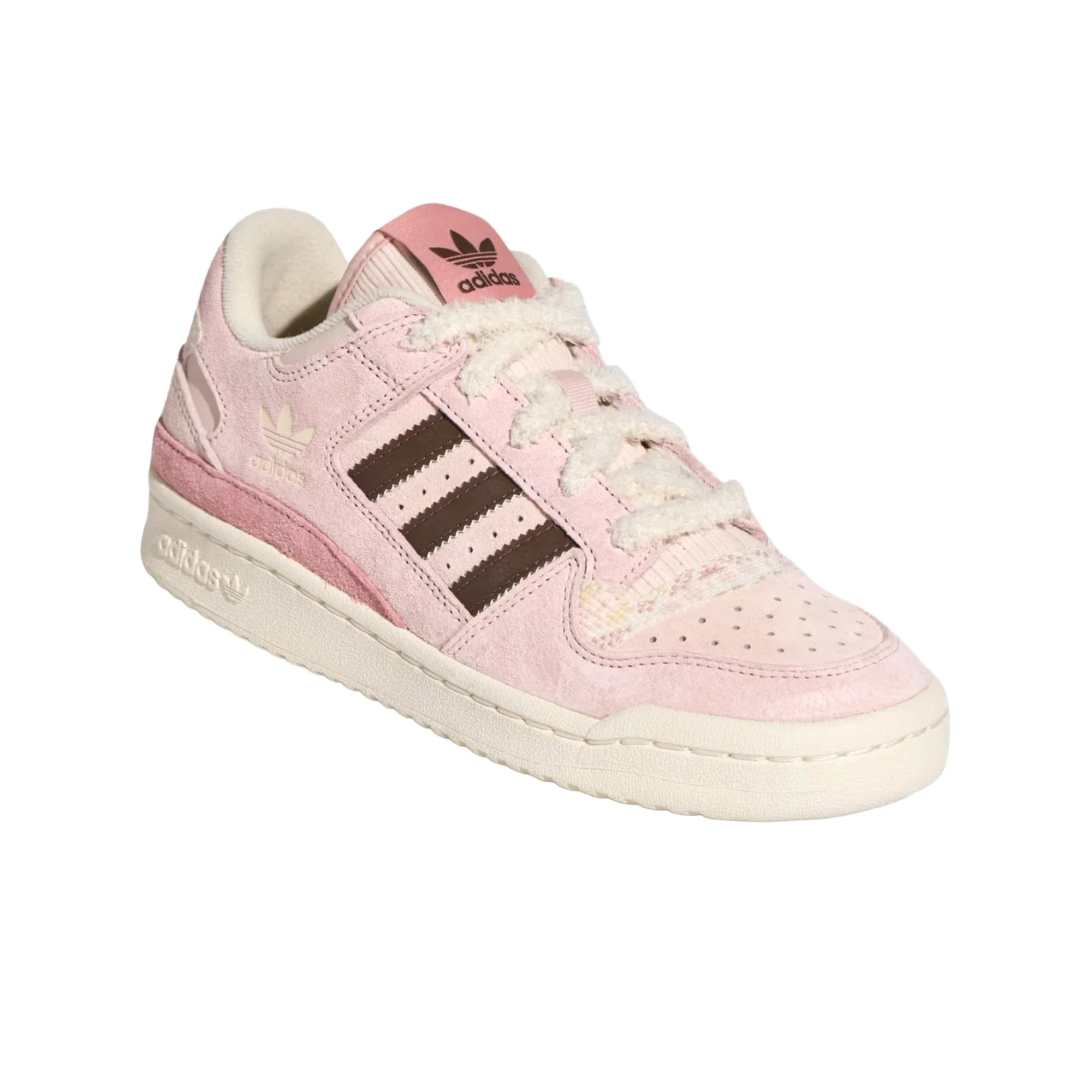 Adidas Forum Low 'Sandy Pink Earth Strata' Women's - Image 2