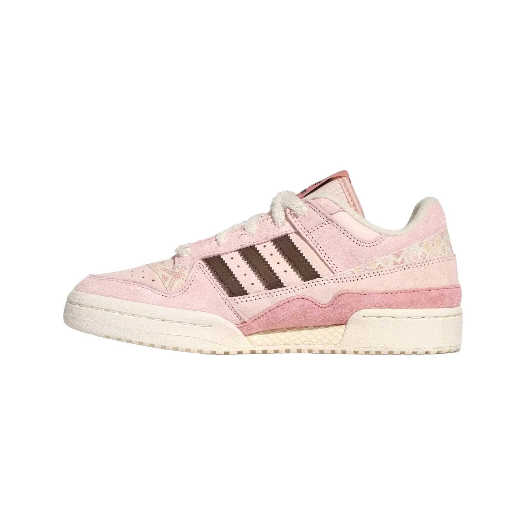 Adidas Forum Low 'Sandy Pink Earth Strata' Women's - Image 3