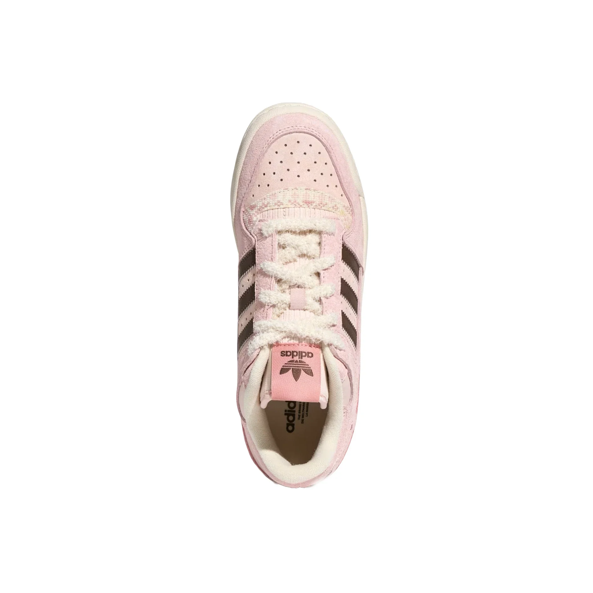 Adidas Forum Low 'Sandy Pink Earth Strata' Women's - Image 4