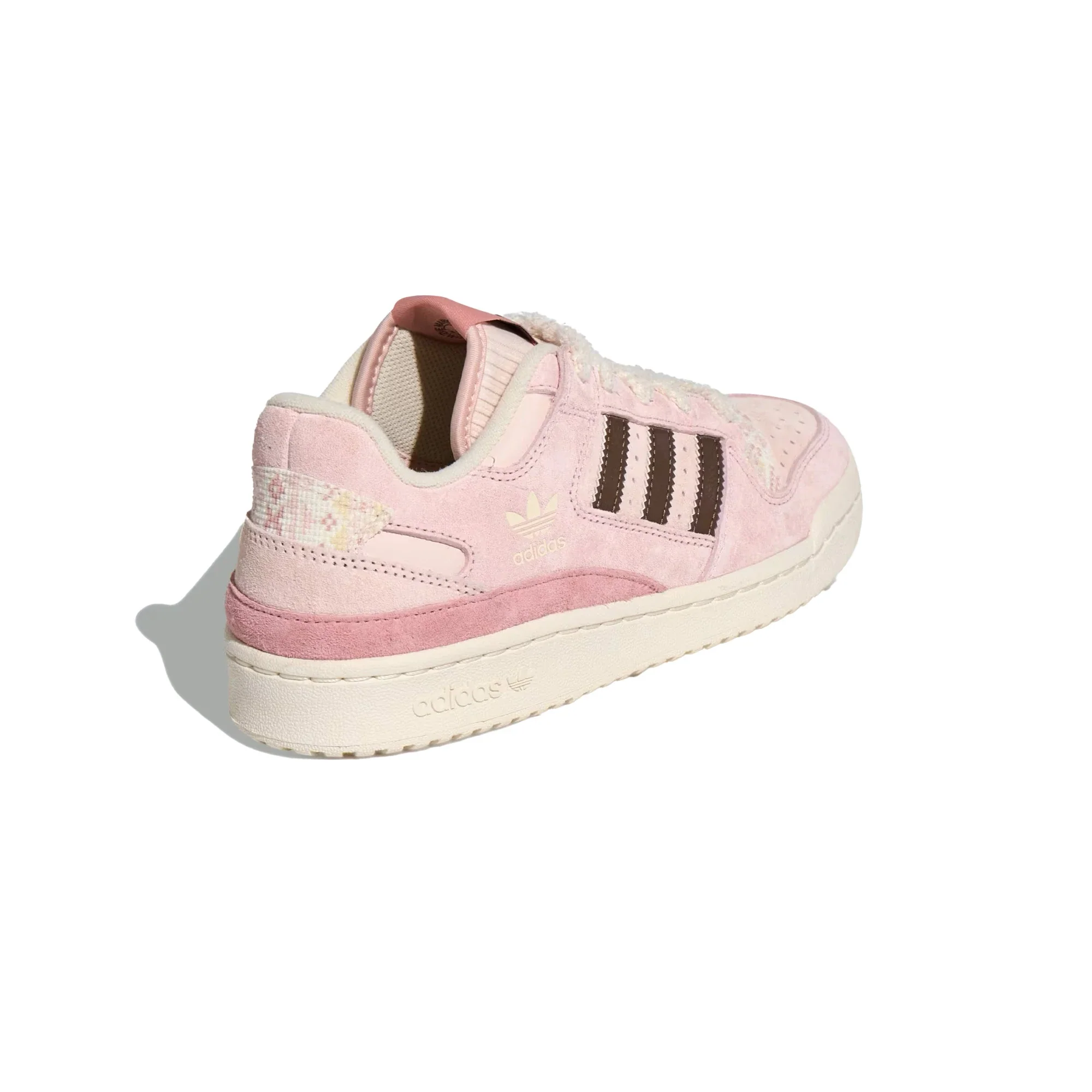 Adidas Forum Low 'Sandy Pink Earth Strata' Women's - Image 5