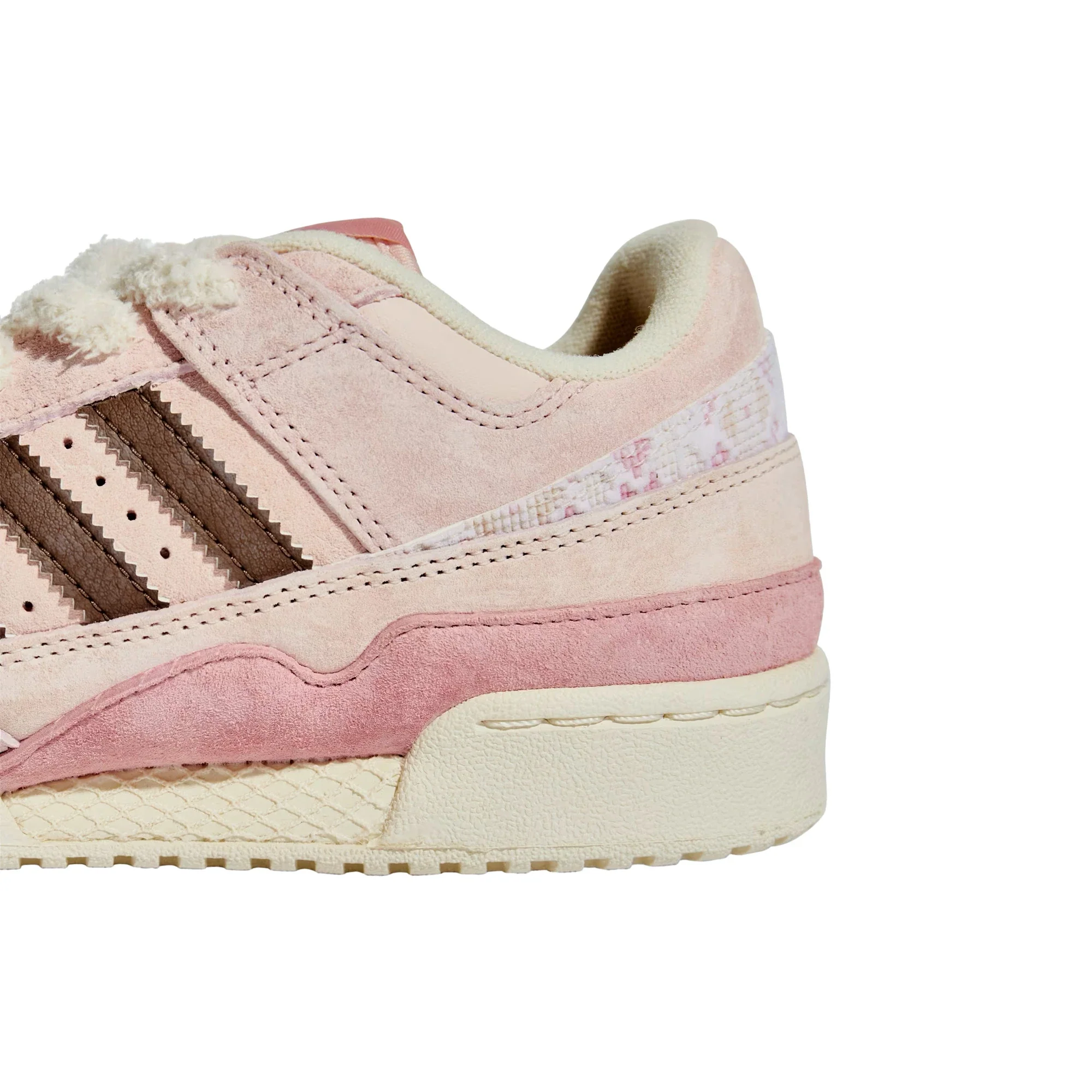 Adidas Forum Low 'Sandy Pink Earth Strata' Women's - Image 9
