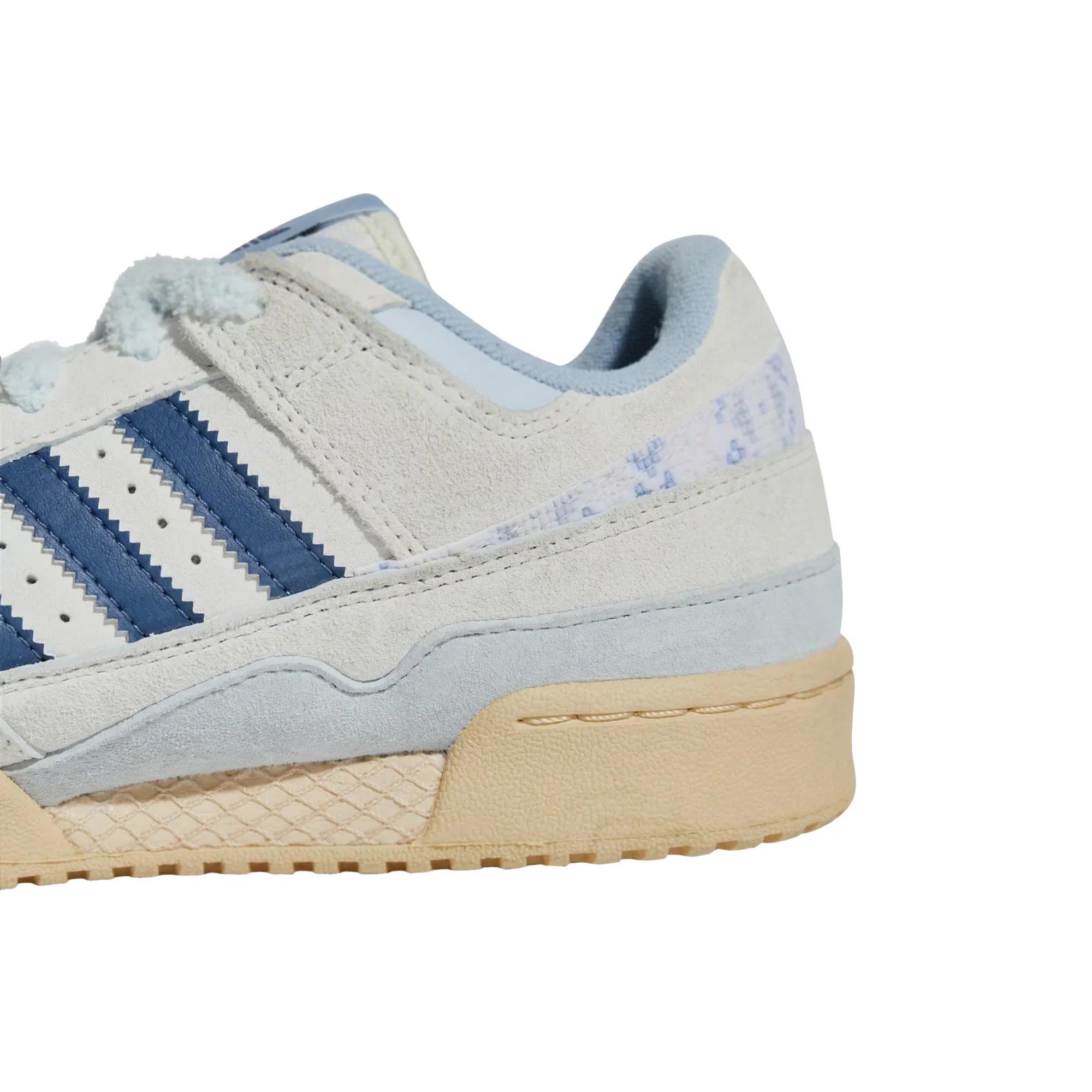Adidas Forum Low 'White Preloved Ink' (2025) - Image 9