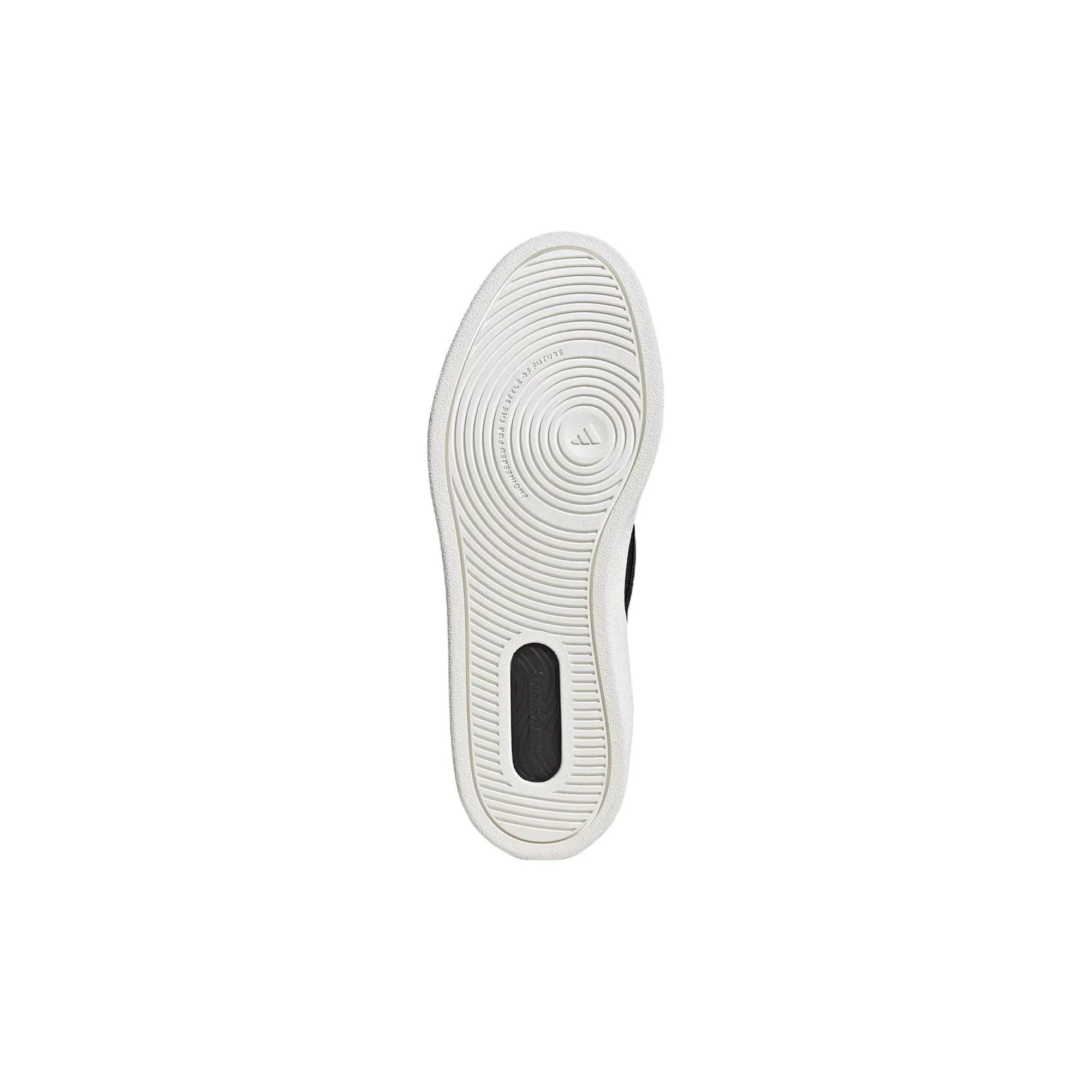 Adidas Fos Labcourt Light Slip-On 'Black White' - Image 6