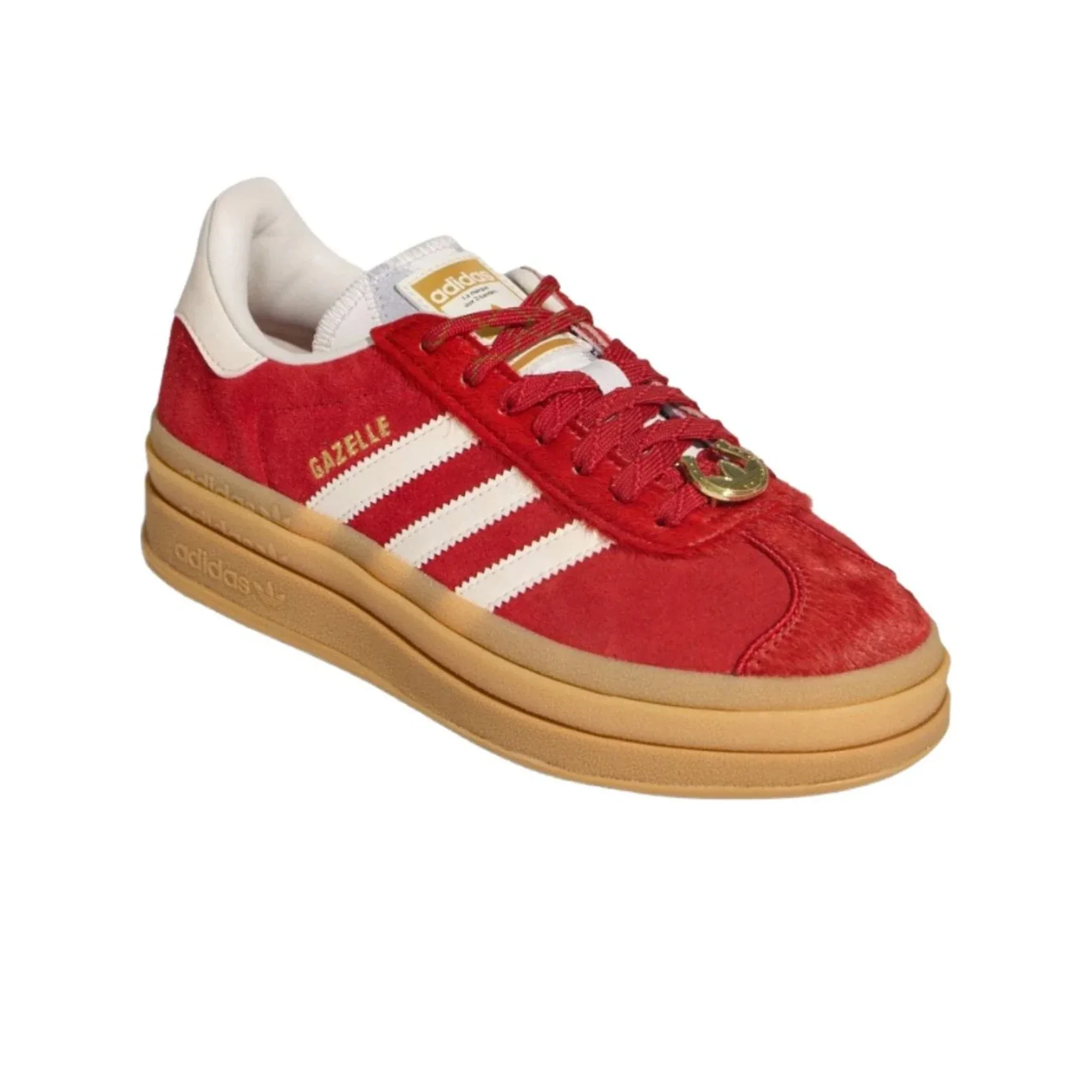 Adidas Gazelle Bold 'CNY' Women's (2026) - Image 2