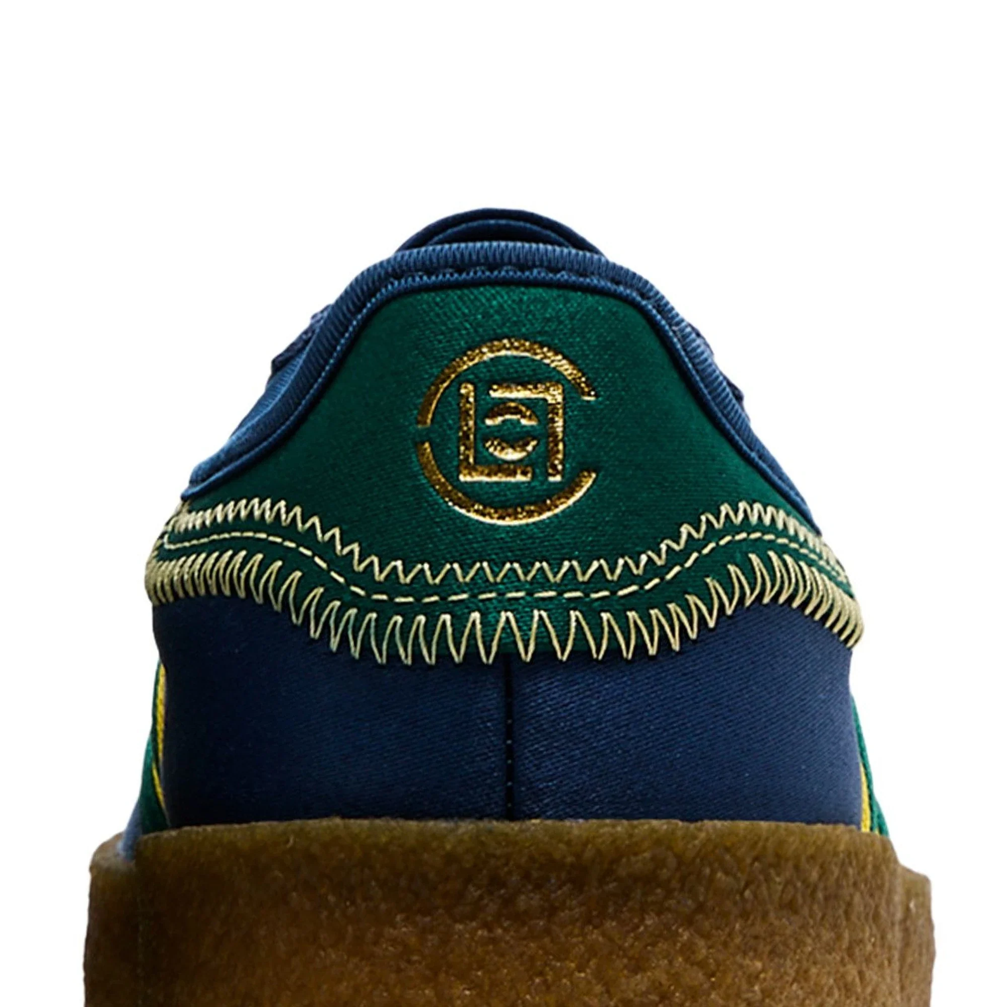 Adidas Gazelle Crepe 'CLOT By Edison Chen Night Marine' (2025) - Image 7