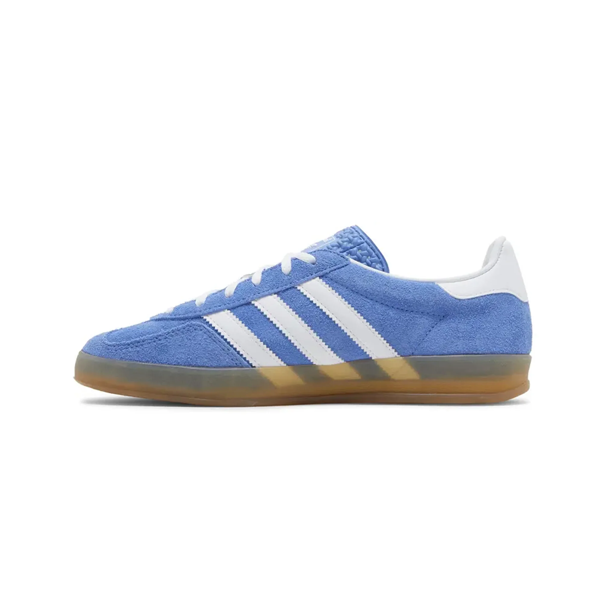 Adidas Gazelle Indoor 'Blue Fusion Gum' Women's (2022) - Image 3